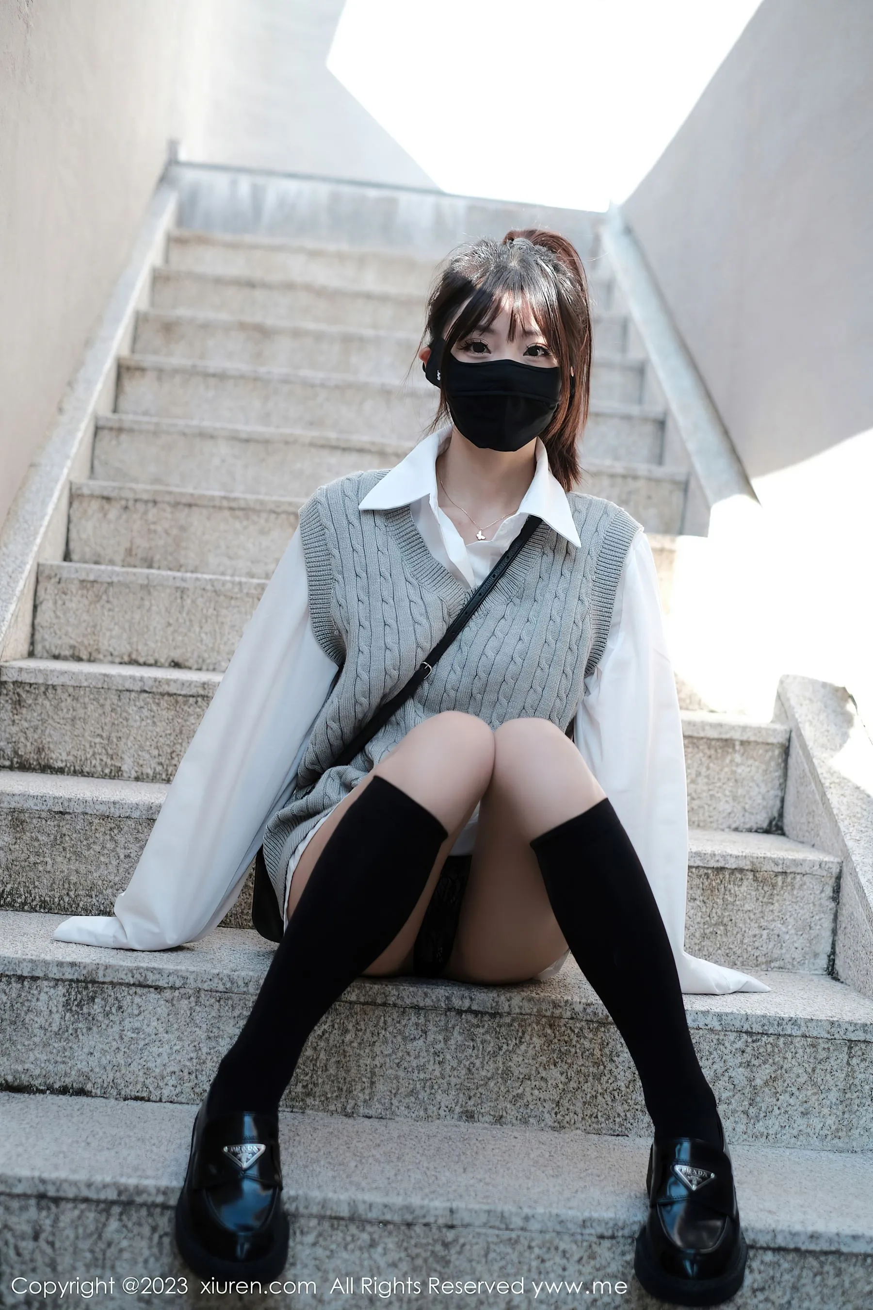 秀人网 No.6145 佘贝拉Bella第14张