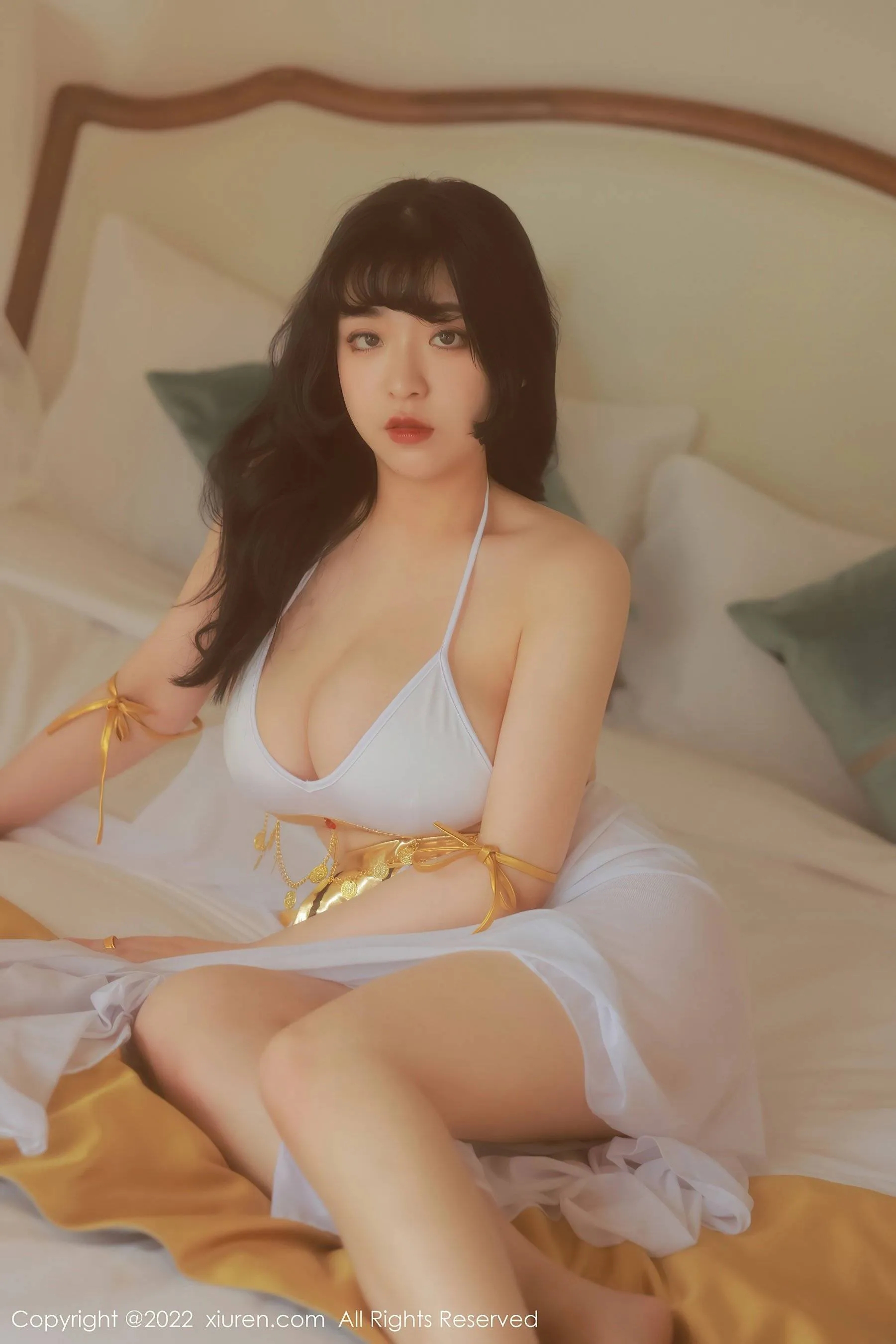  秀人网 No.5341 奶酥36E 美臀丰腴第2张