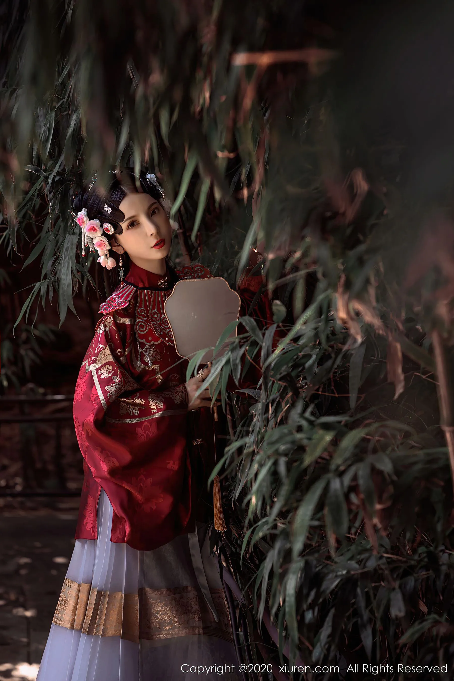  秀人XIUREN No.2395 小蛮妖Yummy第9张