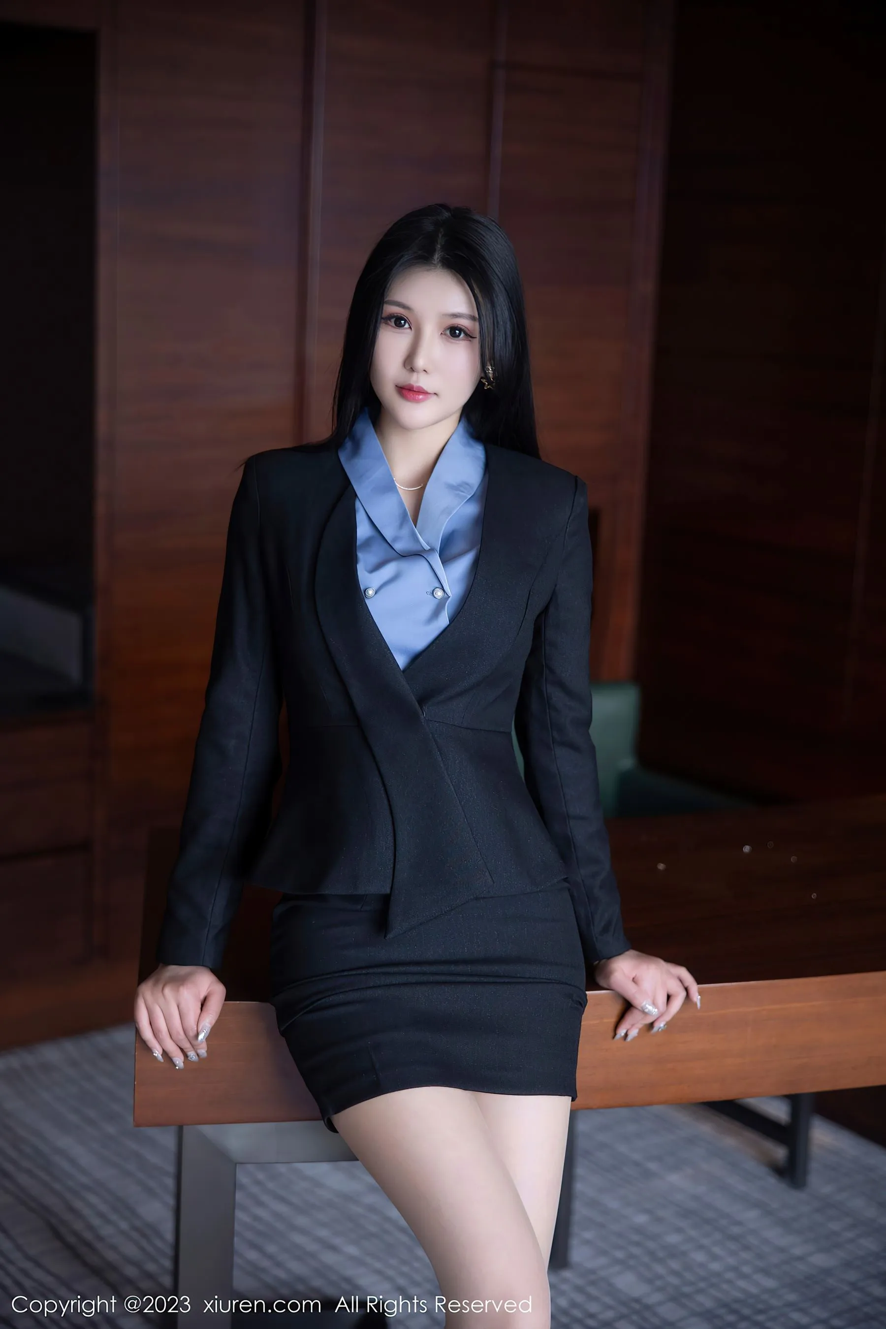  秀人网 No.6254 圆圆酱第18张