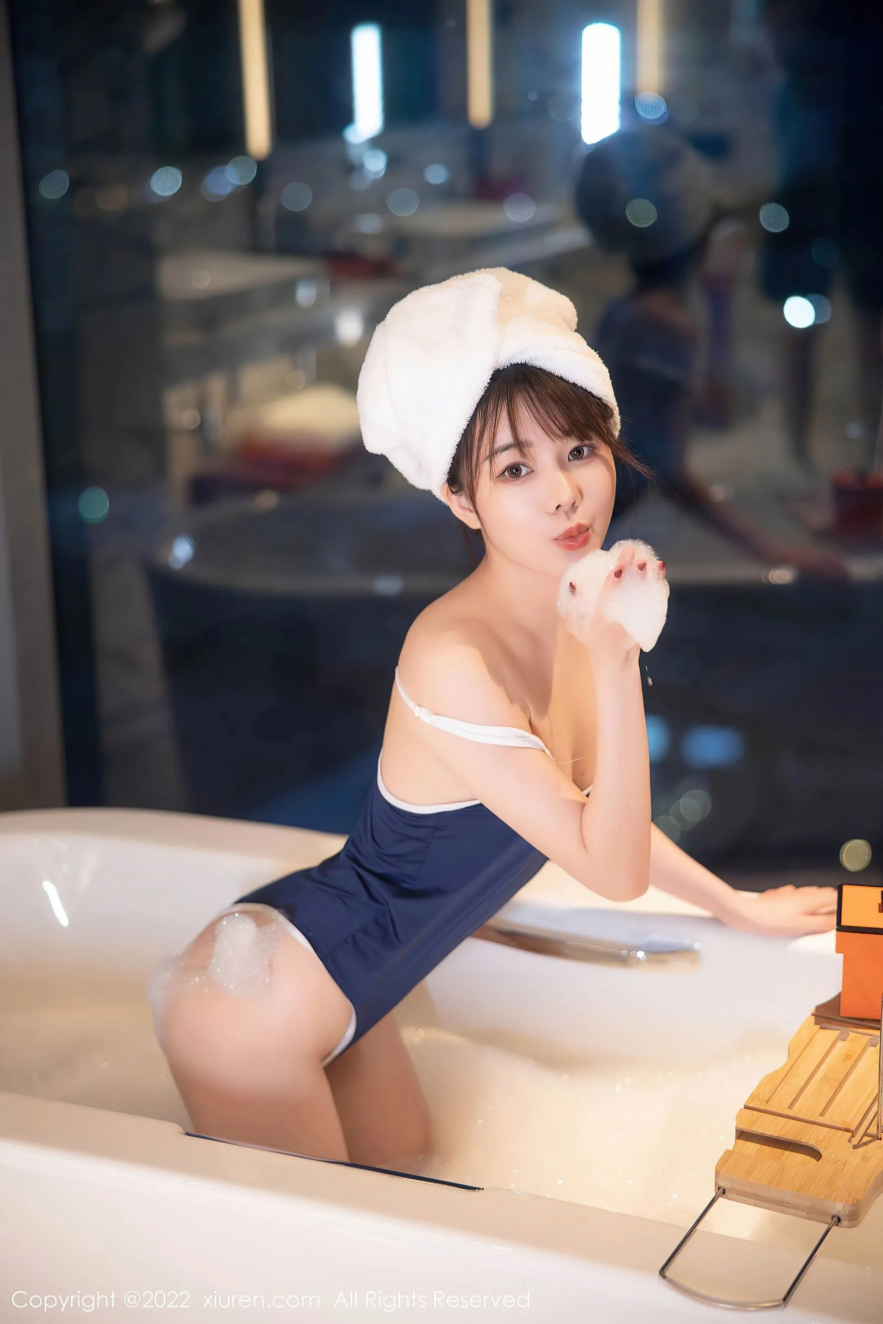 秀人网 No.5477 婠婠么第15张