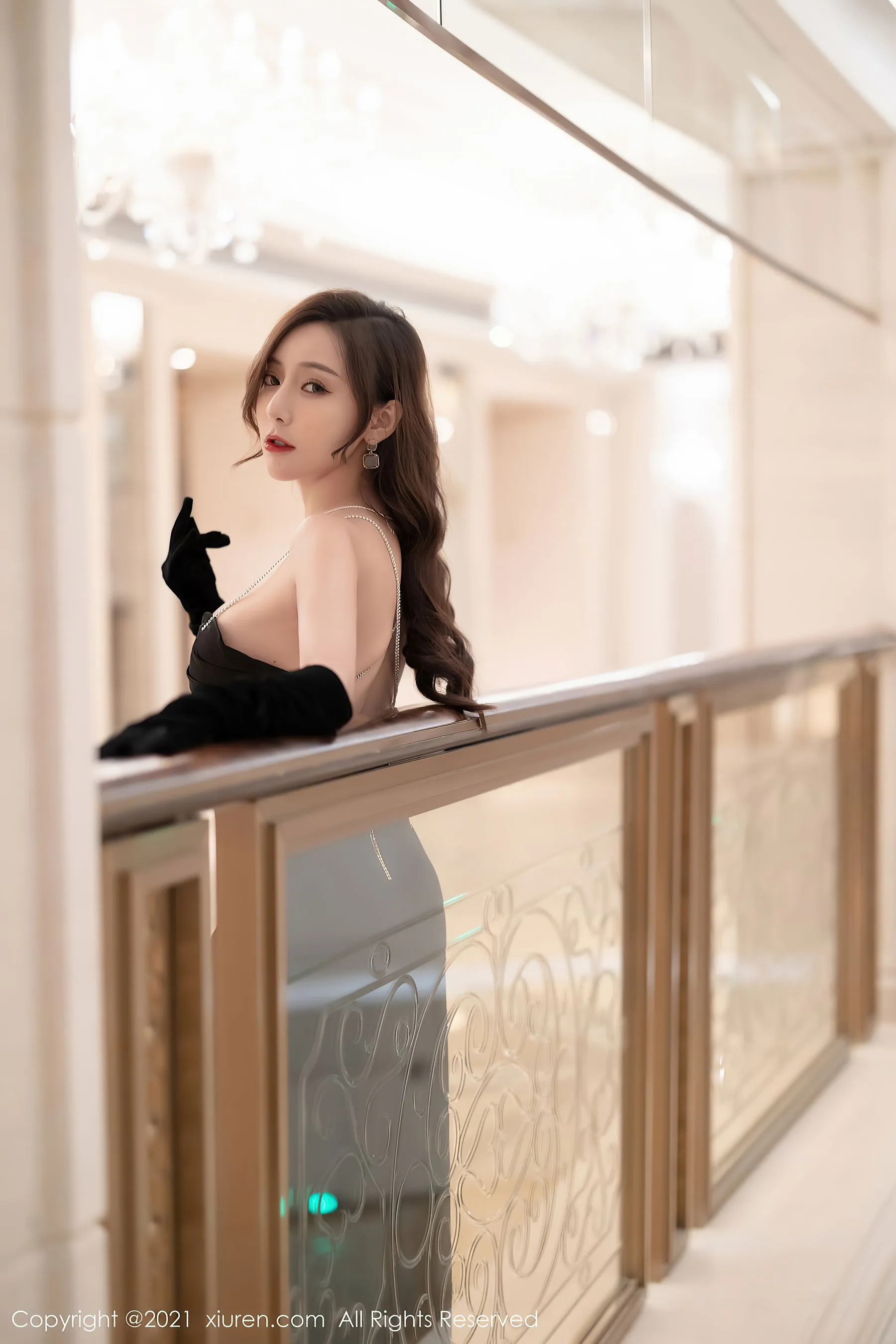 秀人 No.4101 王馨瑶yanni第5张