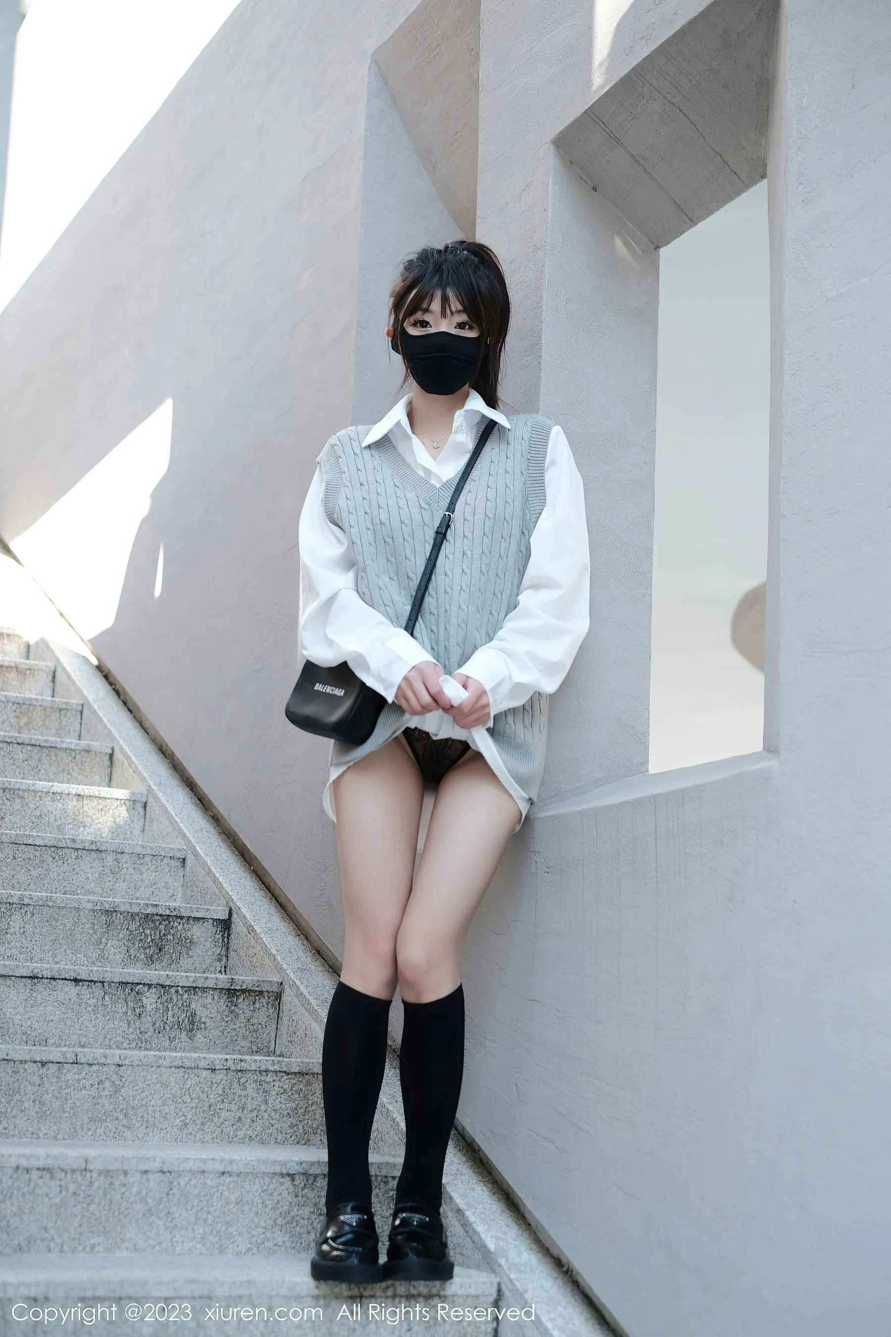 秀人网 No.6145 佘贝拉Bella第13张