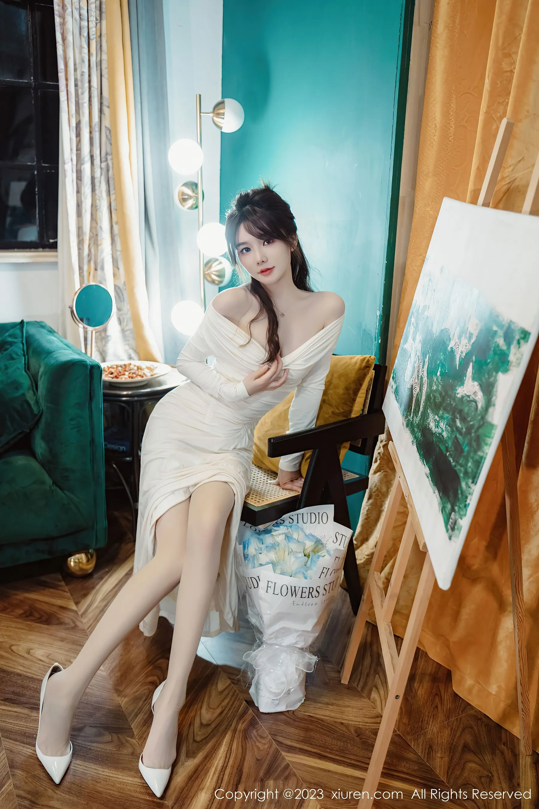  秀人网 No.6182 婠婠么第20张