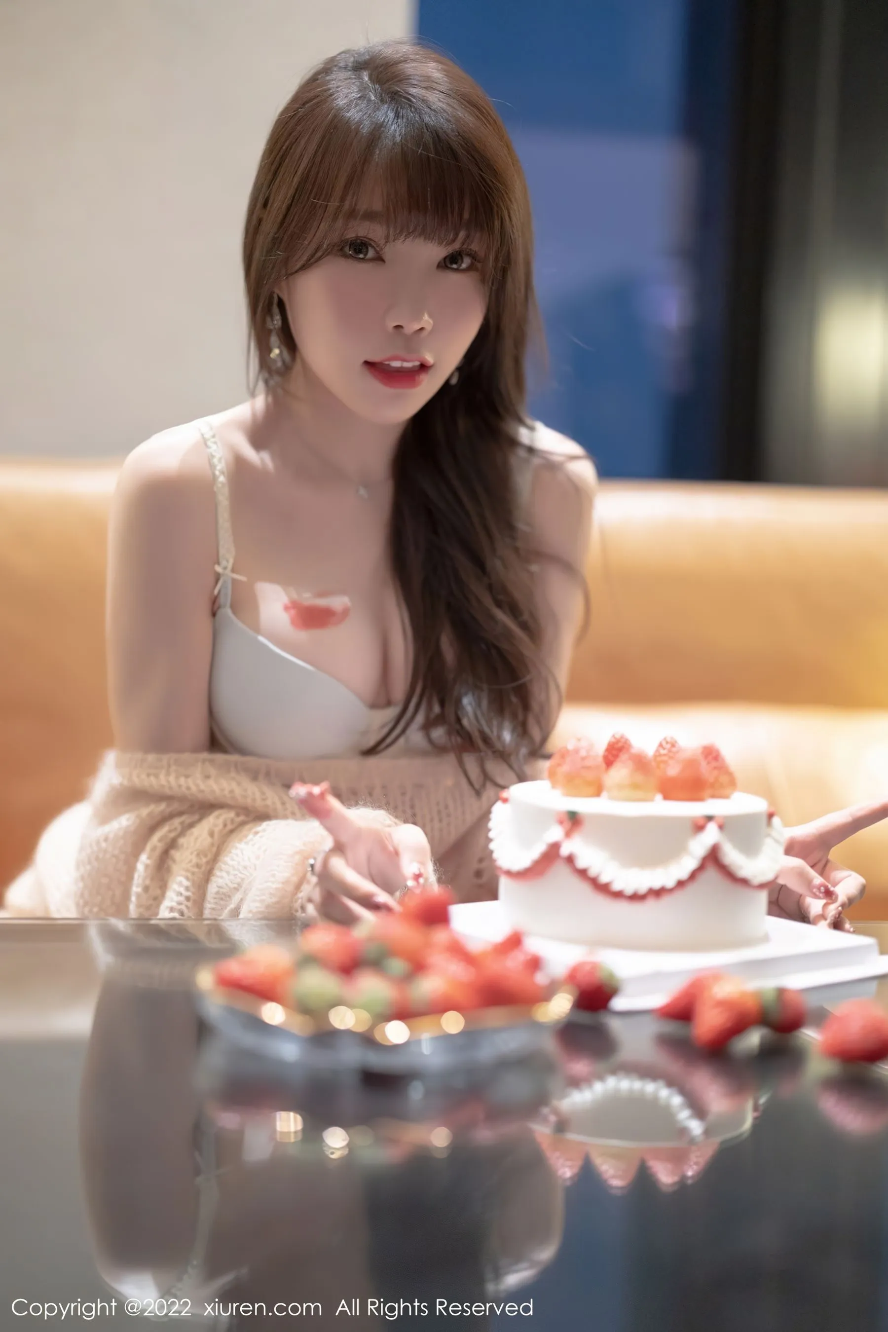 秀人 No.4435 芝芝第27张