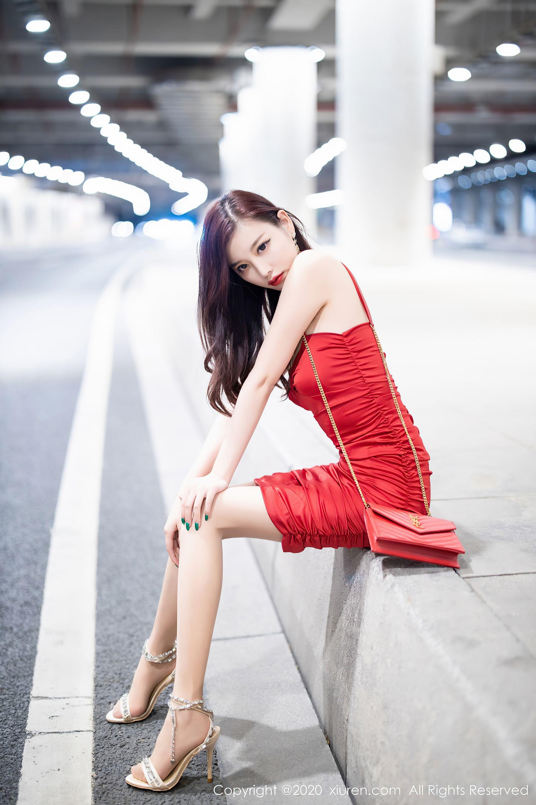  秀人 No.2514 杨晨晨sugar第6张