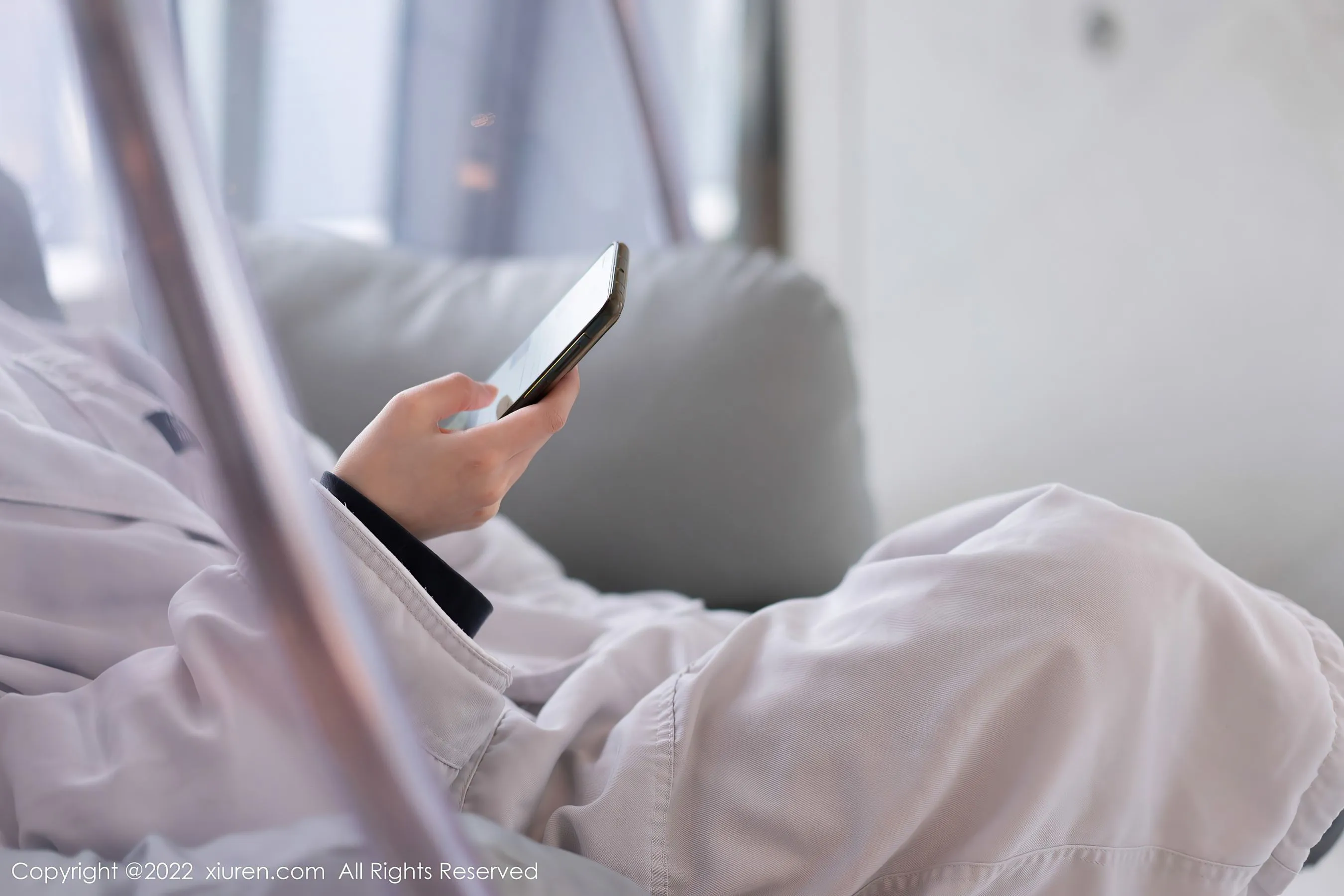  秀人网 No.4891 允爾第20张