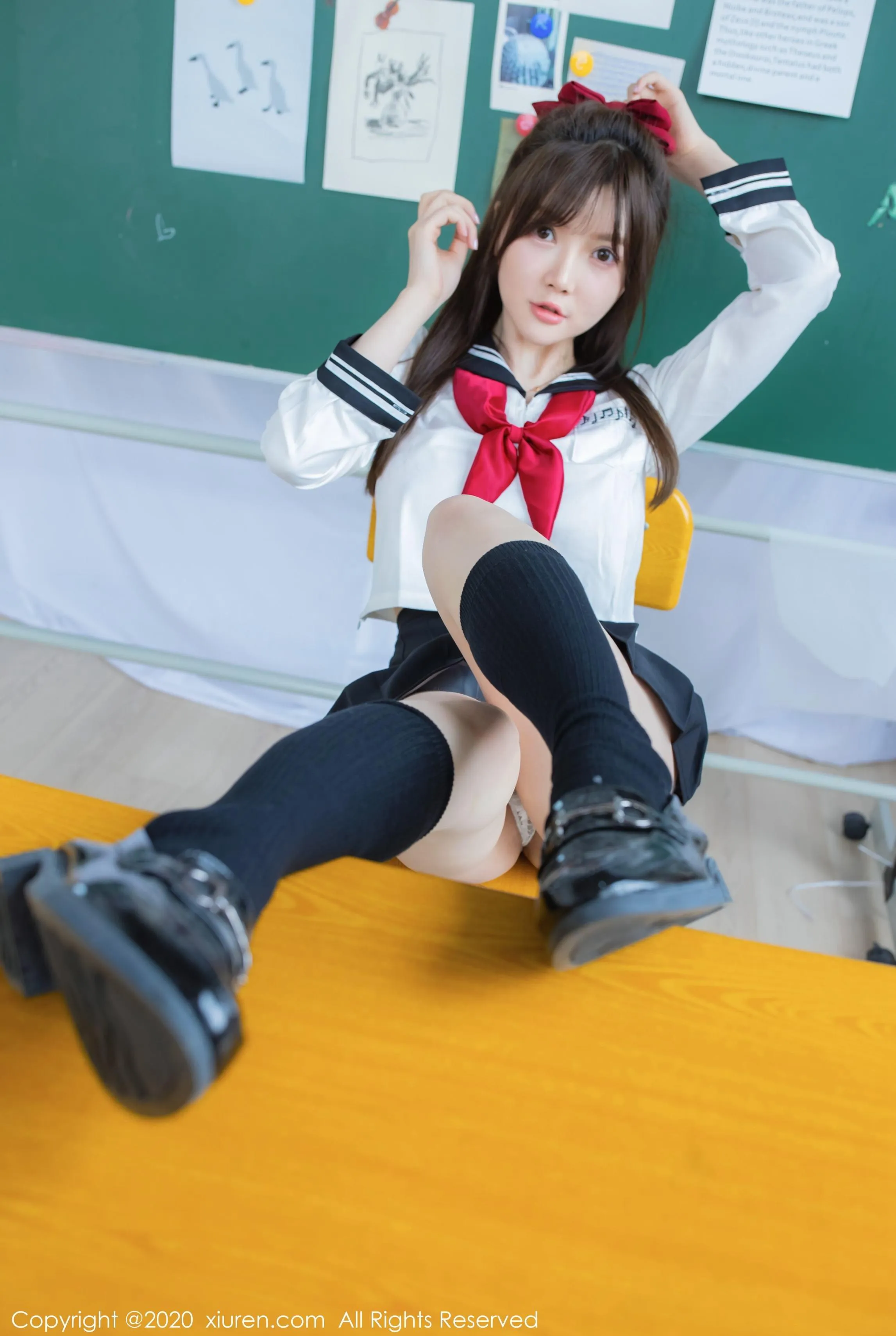  XIUREN秀人网 NO.2193 糯美子Mini第8张