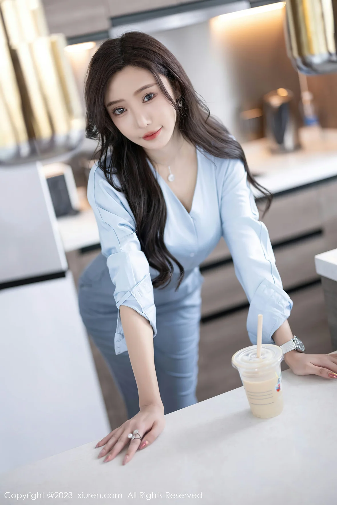  XiuRen 秀人 No.7123 王馨瑶yanni 蕾丝内衣性感写真 [86P]第4张