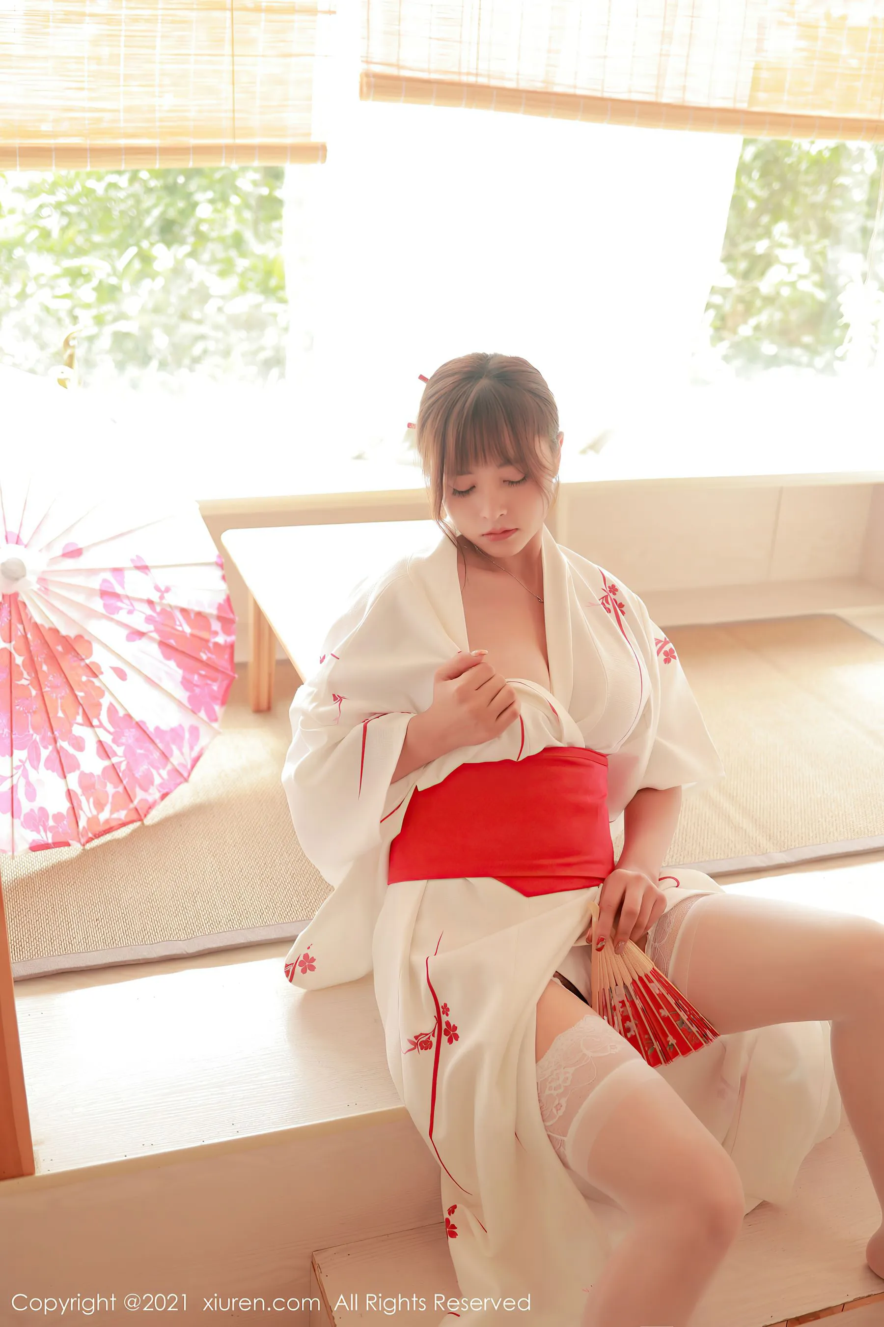 秀人 No.4165 奈沐子第4张