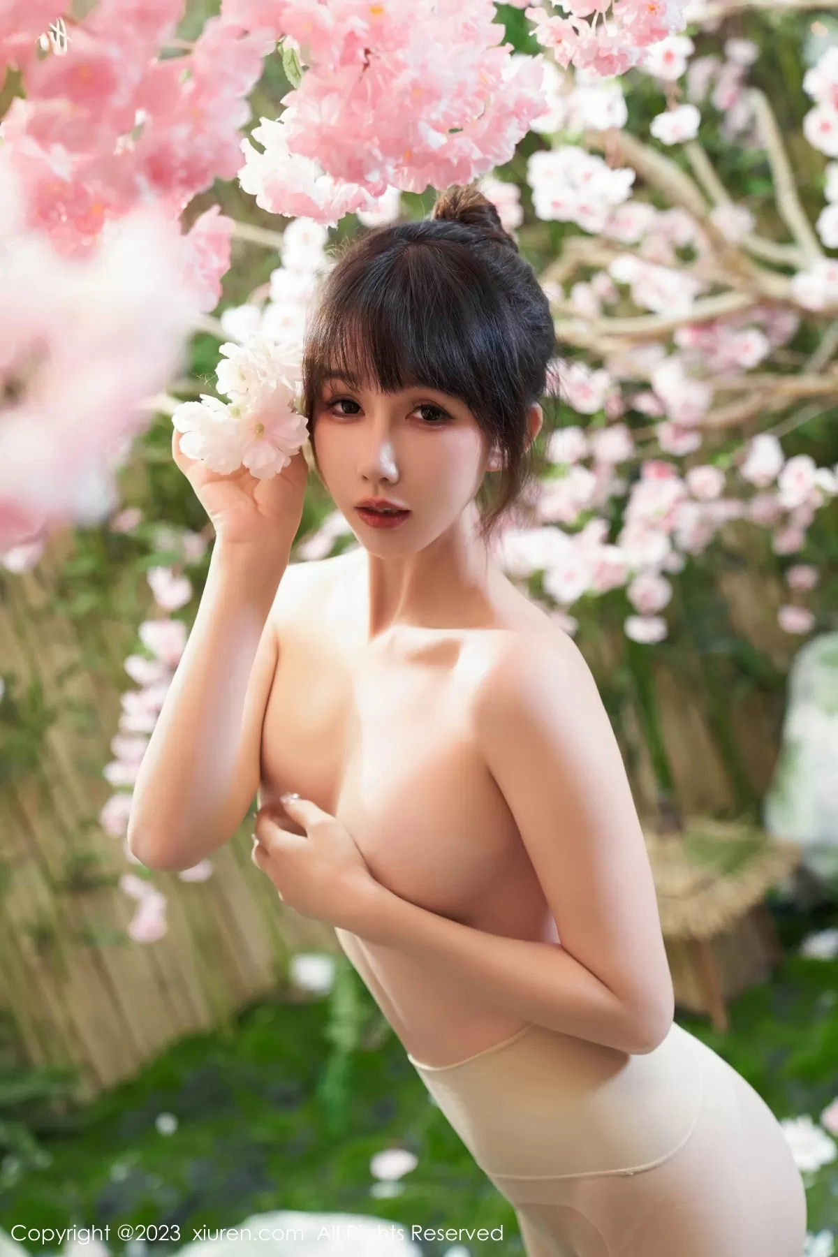  XiuRen 秀人 No.7519 波巧酱 [88P]第23张