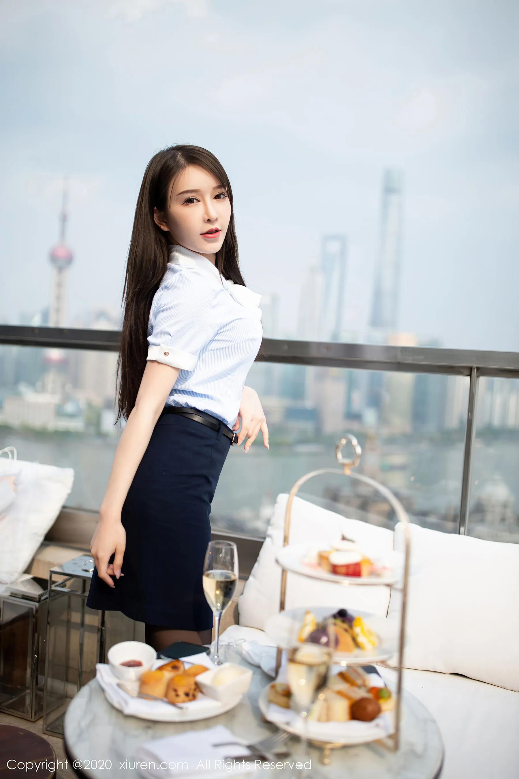  秀人 No.2819 玉兔miki第15张