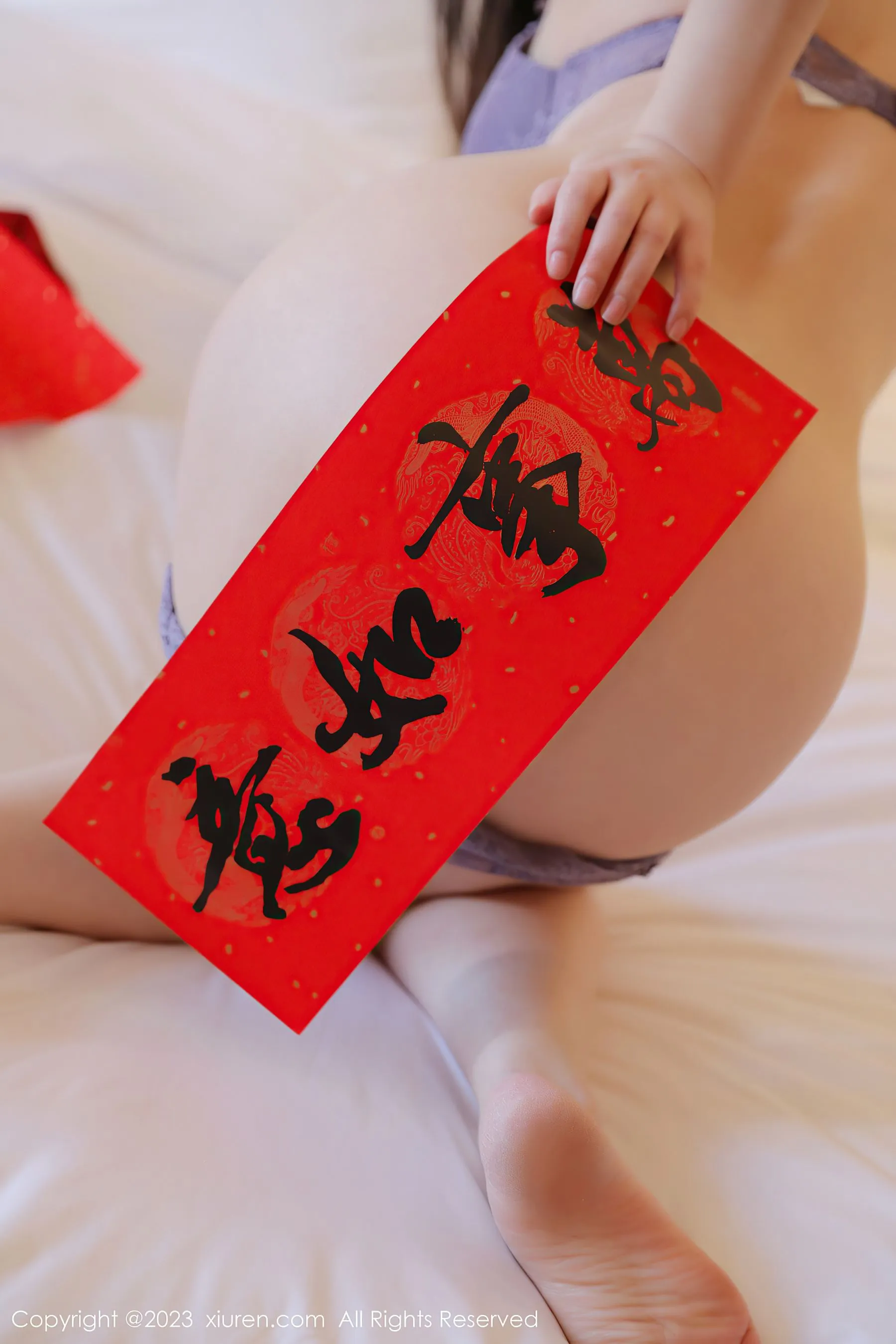  秀人网 No.6166 诗诗kiki第10张