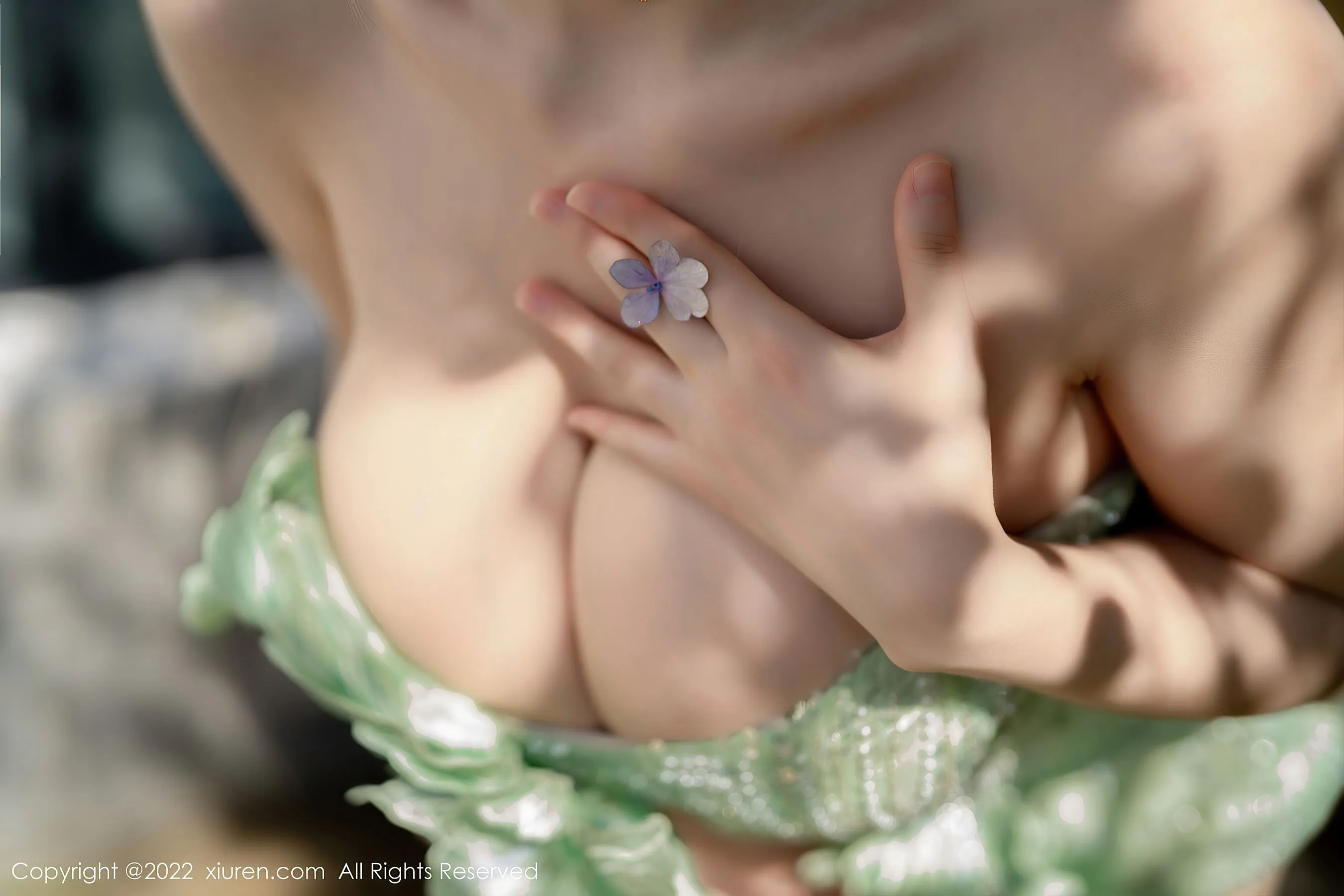  秀人网 No.5382 朱可儿Flora第7张