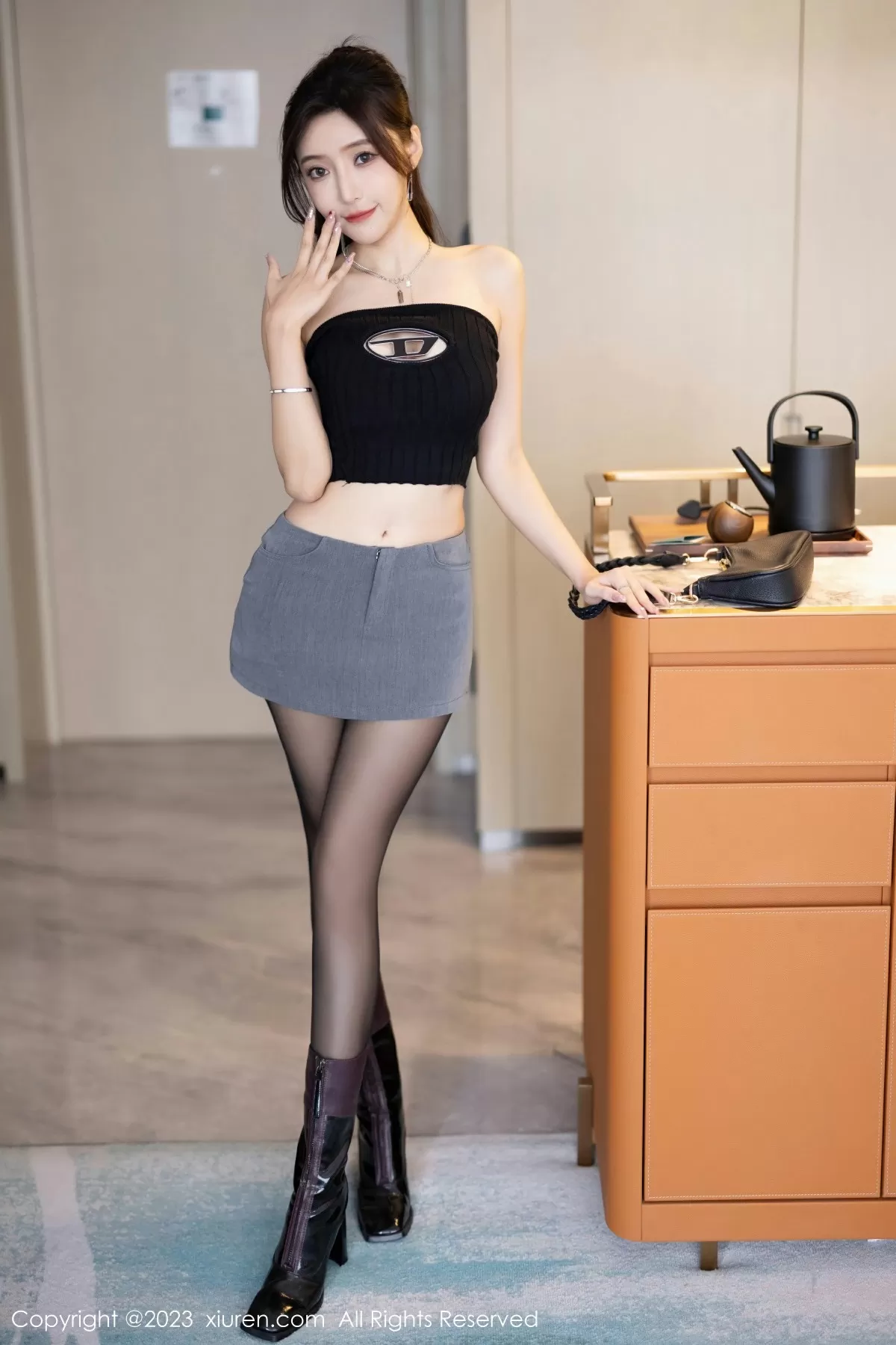  XiuRen 秀人 No.7545 王馨瑶yanni [83P]第4张