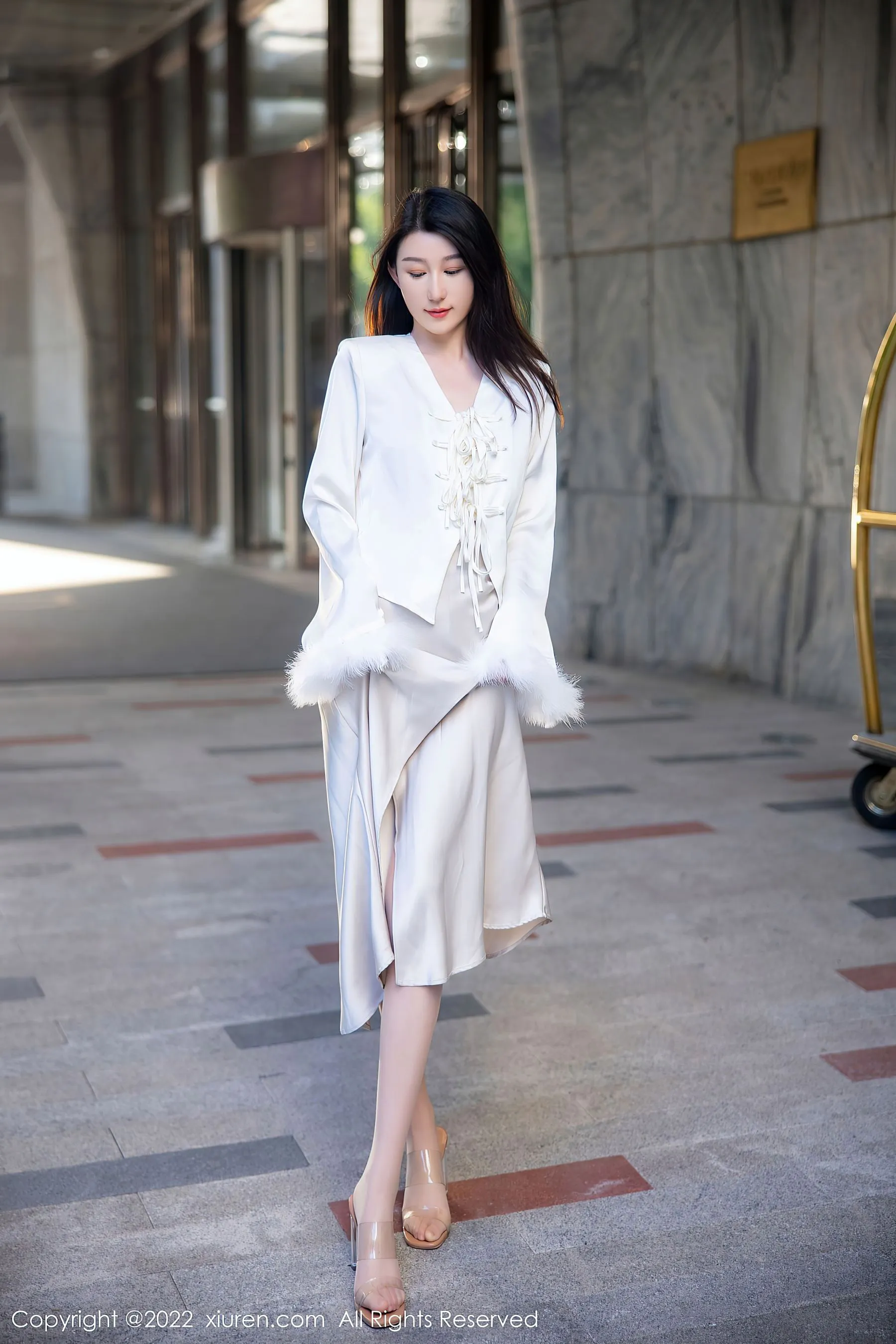  秀人网 No.5734 薇薇酱第16张