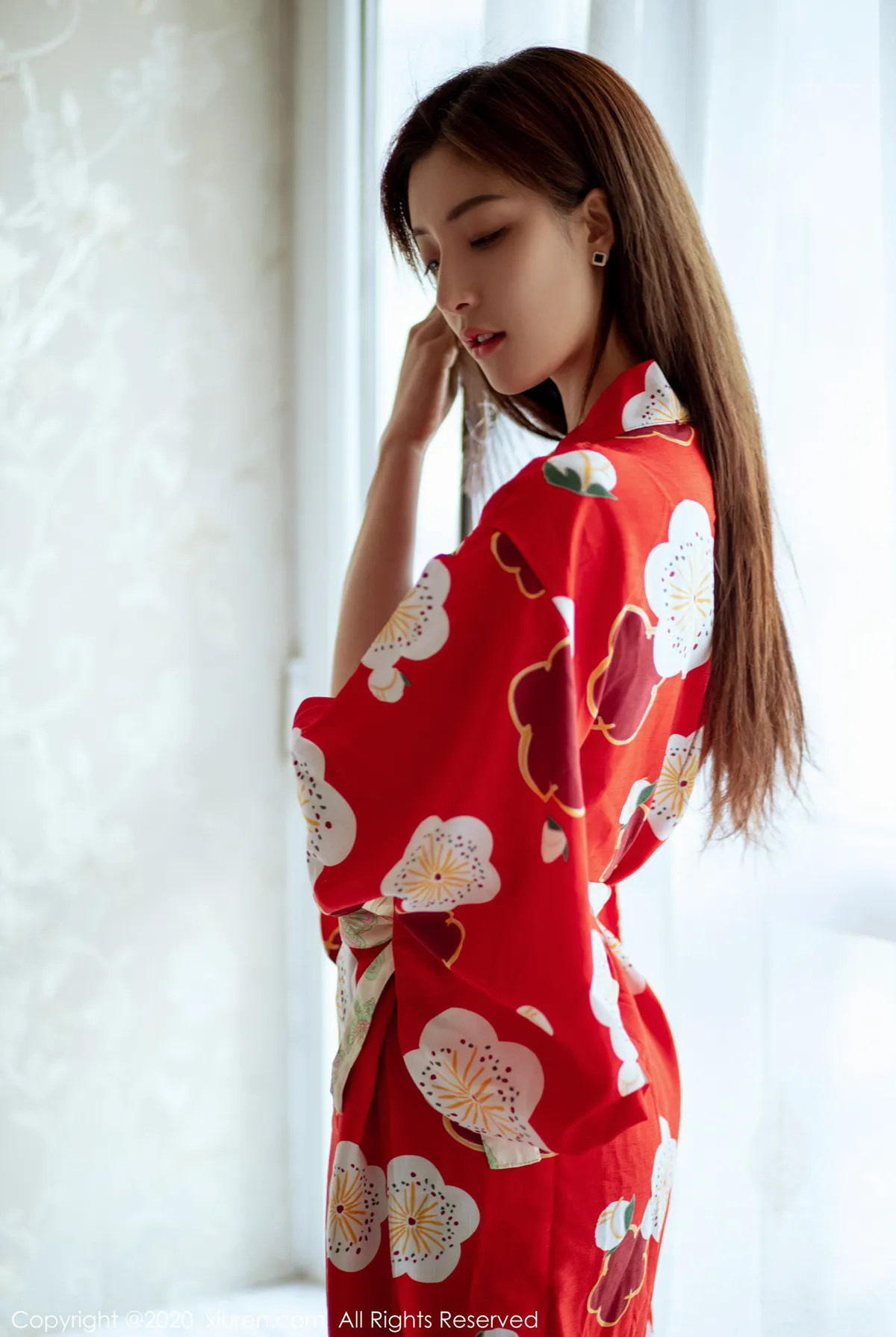  XIUREN秀人网 N0.2015 林文文yooki第21张