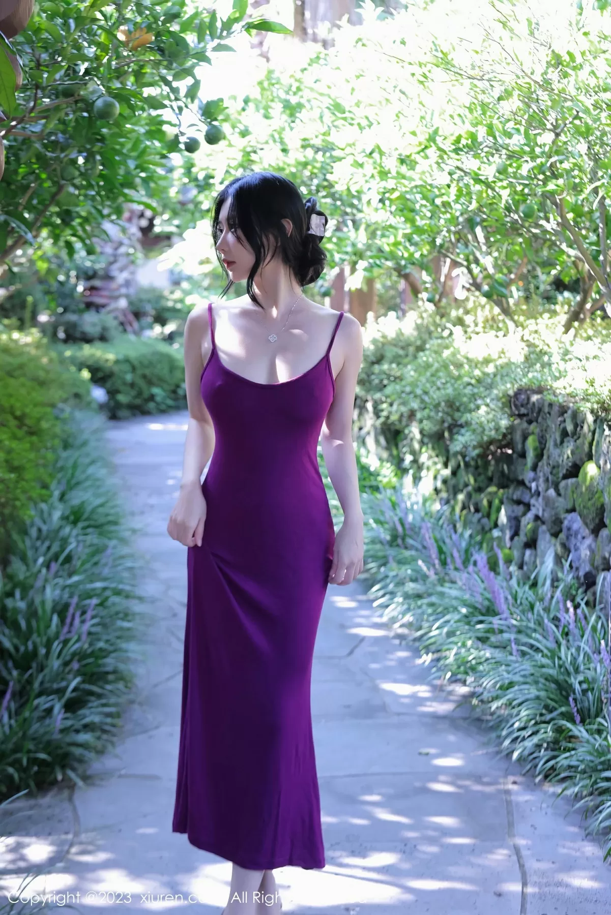  XiuRen 秀人 No.7485 尹甜甜 [63P]第1张