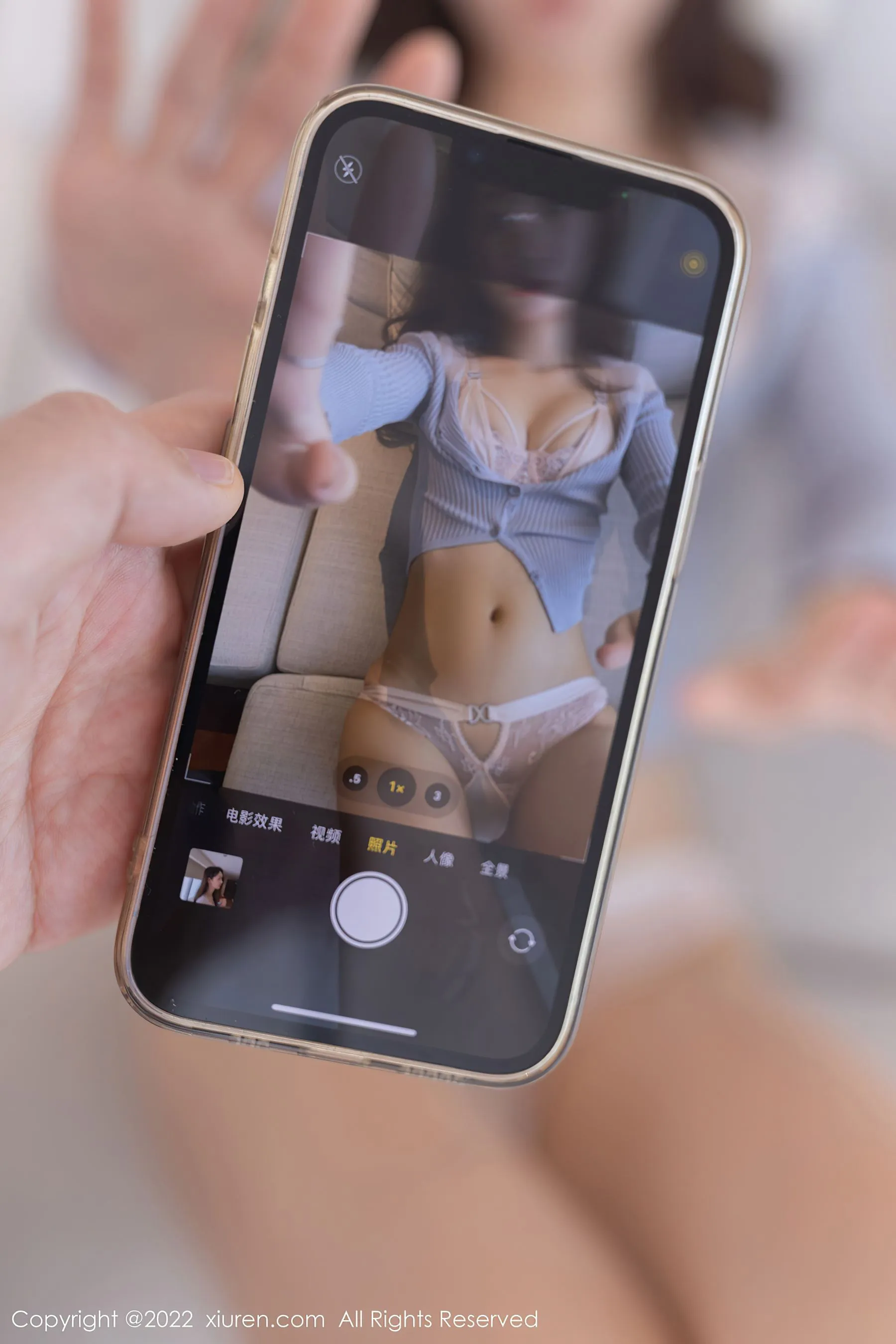 秀人网 No.5195 唐安琪第10张