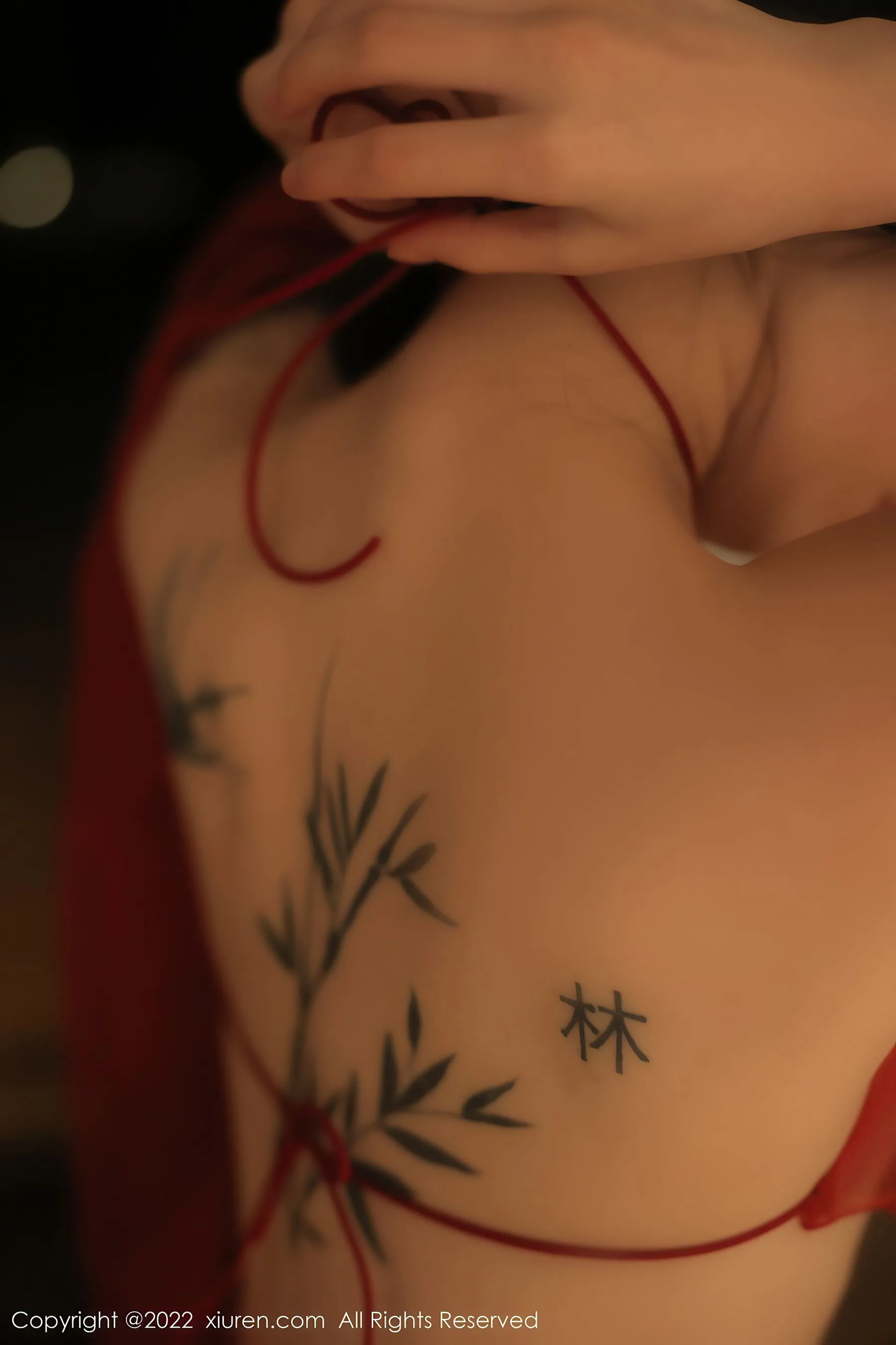 秀人网 No.5527 奶瓶. 大理旅拍第9张