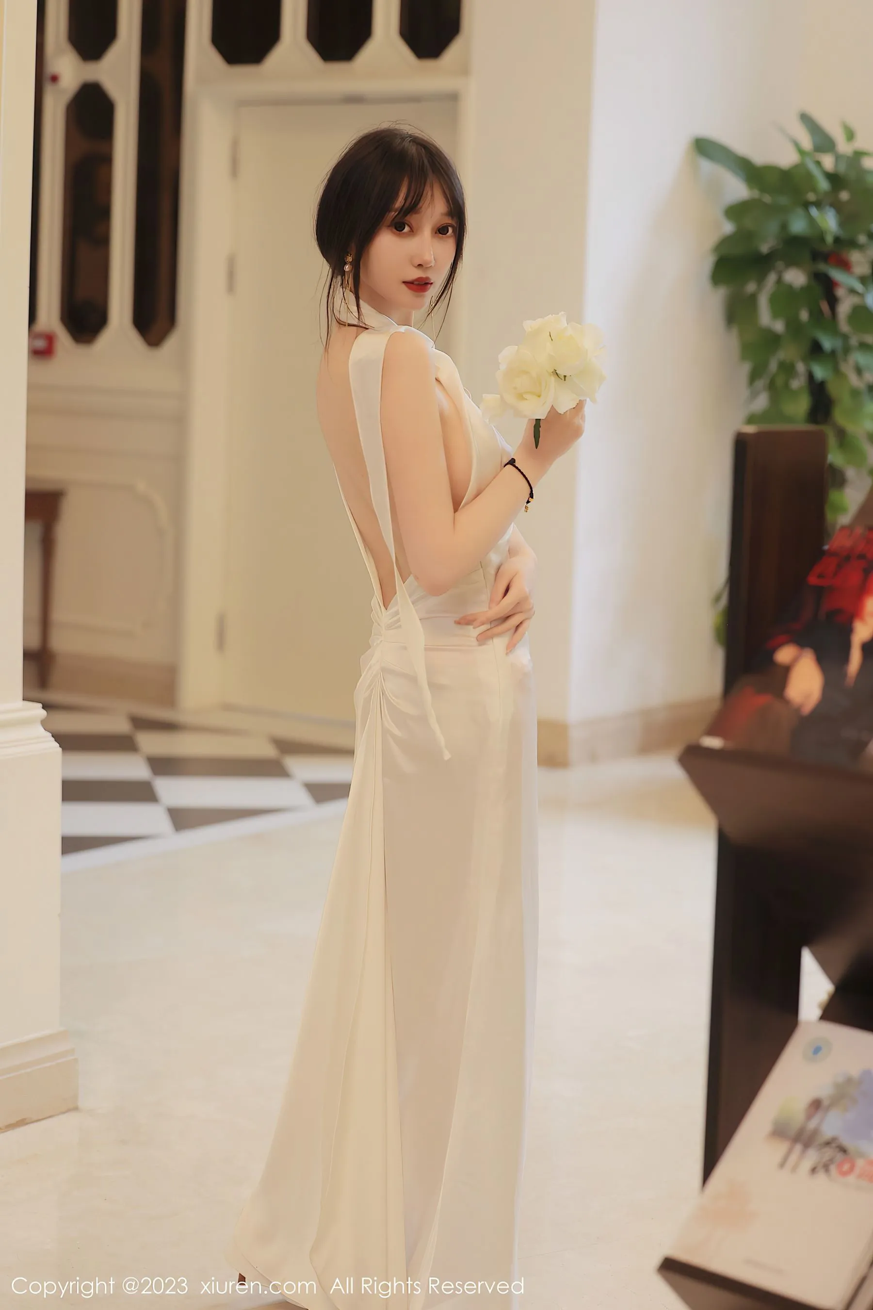 秀人网 No.6466 玥儿玥er第18张