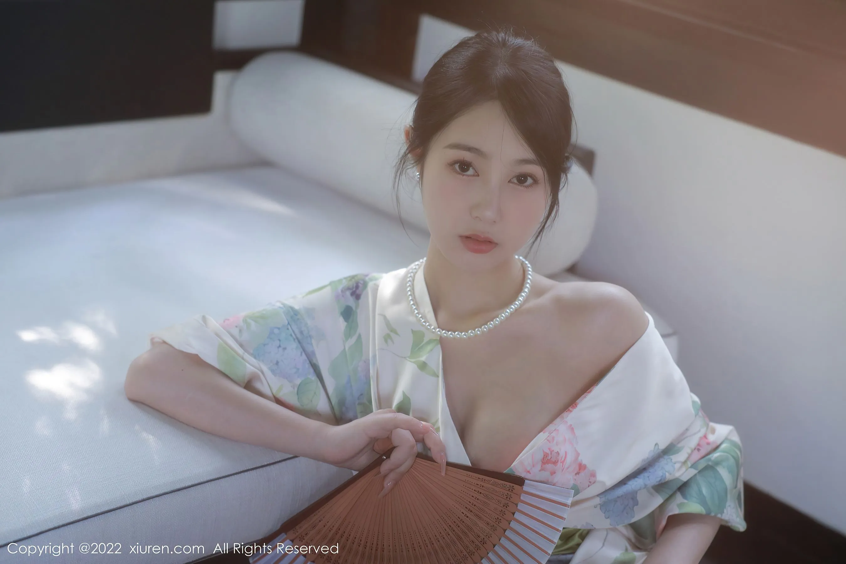  秀人网 No.5514 谢晚晚第14张