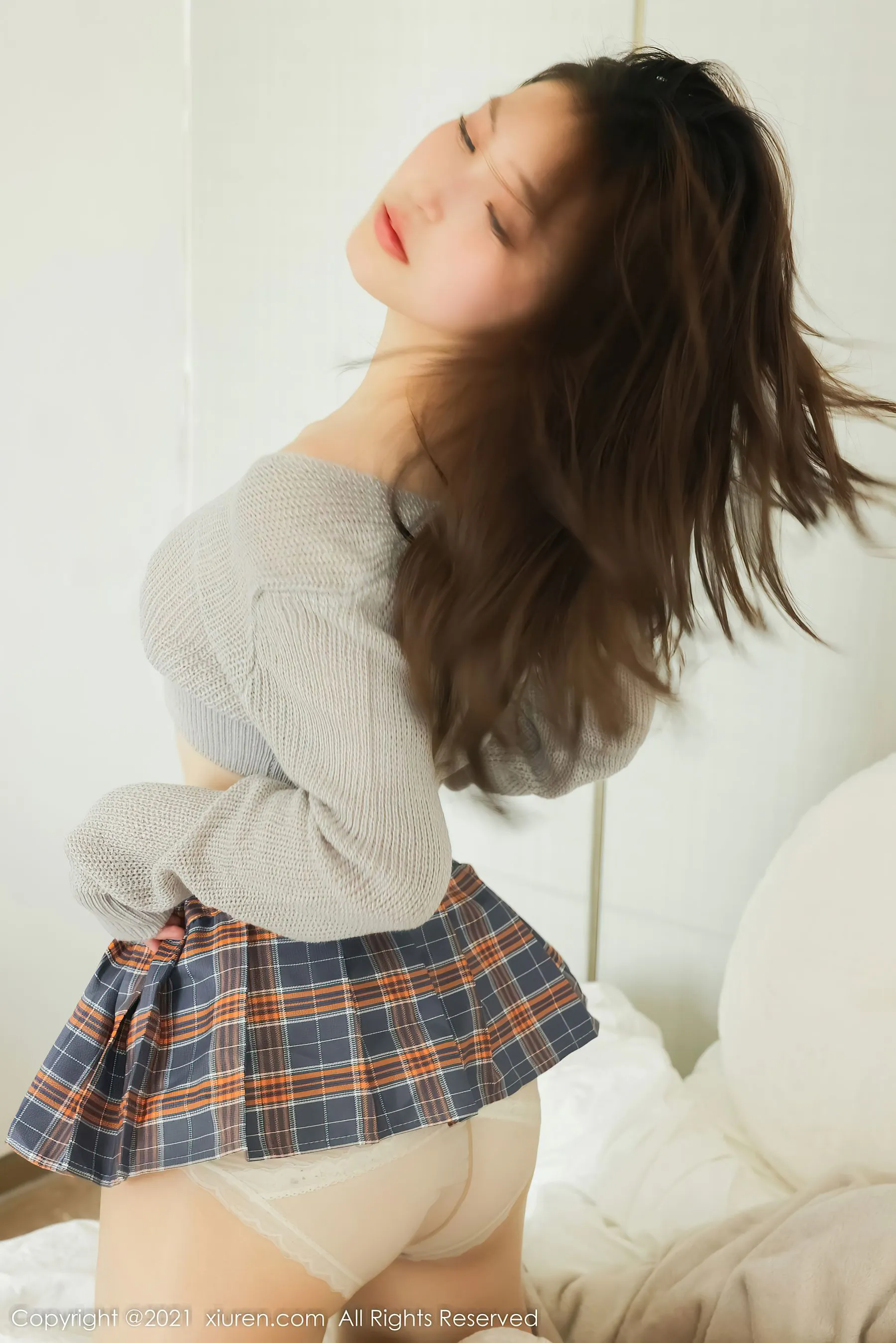 秀人 No.4369 兔妹妹第13张