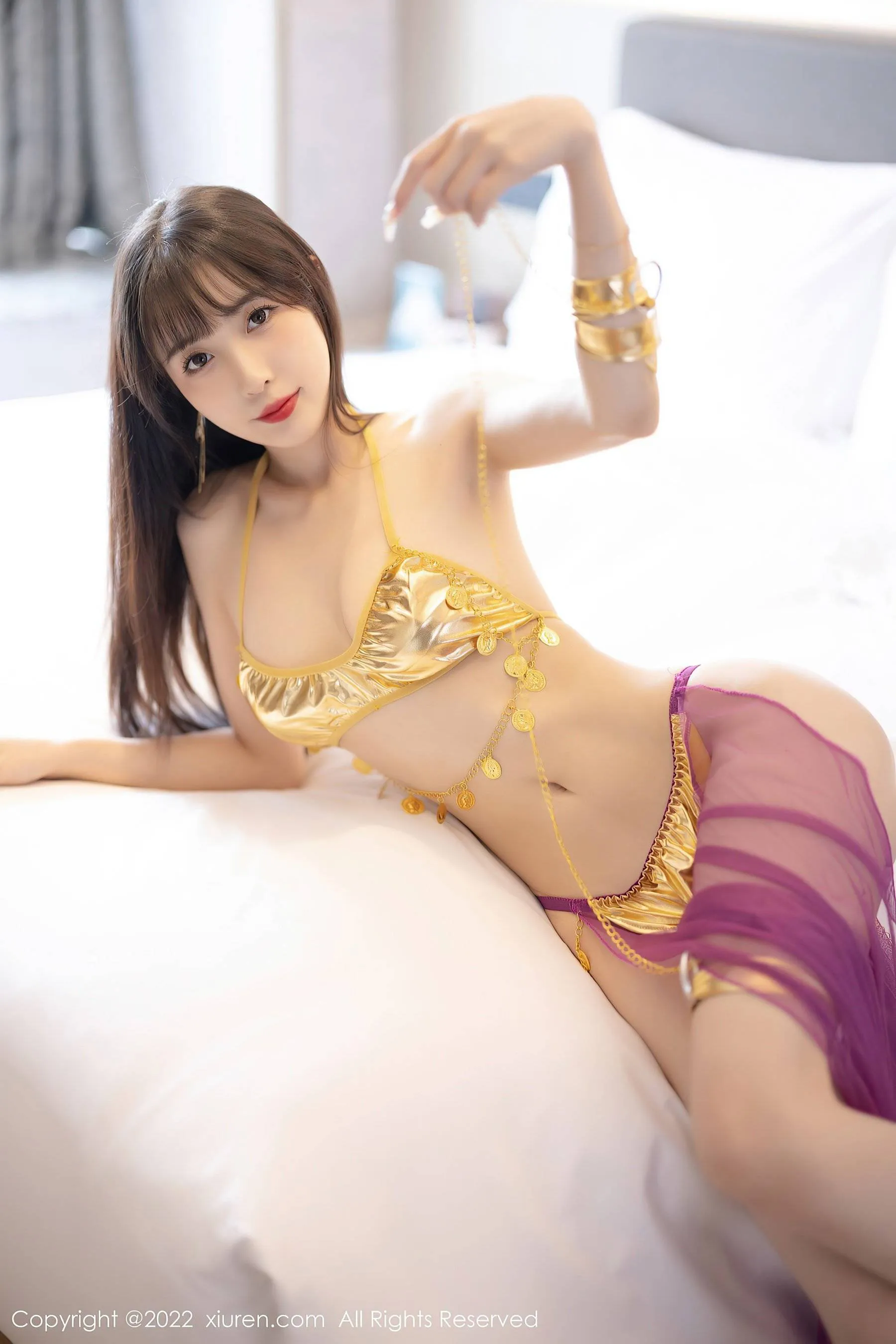 秀人网 No.5901 林星阑第15张