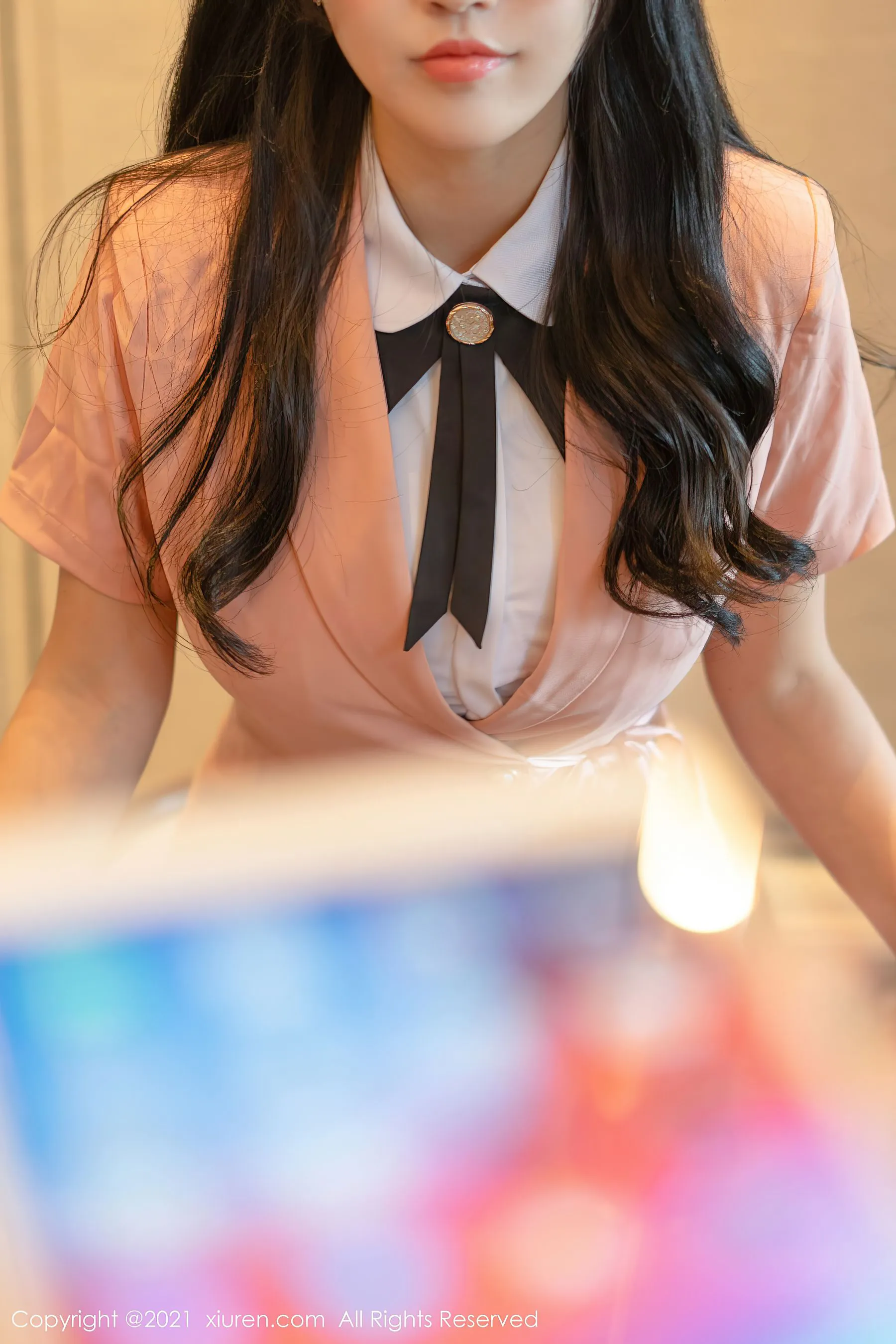  秀人 No.4044 朱可儿Flower第14张