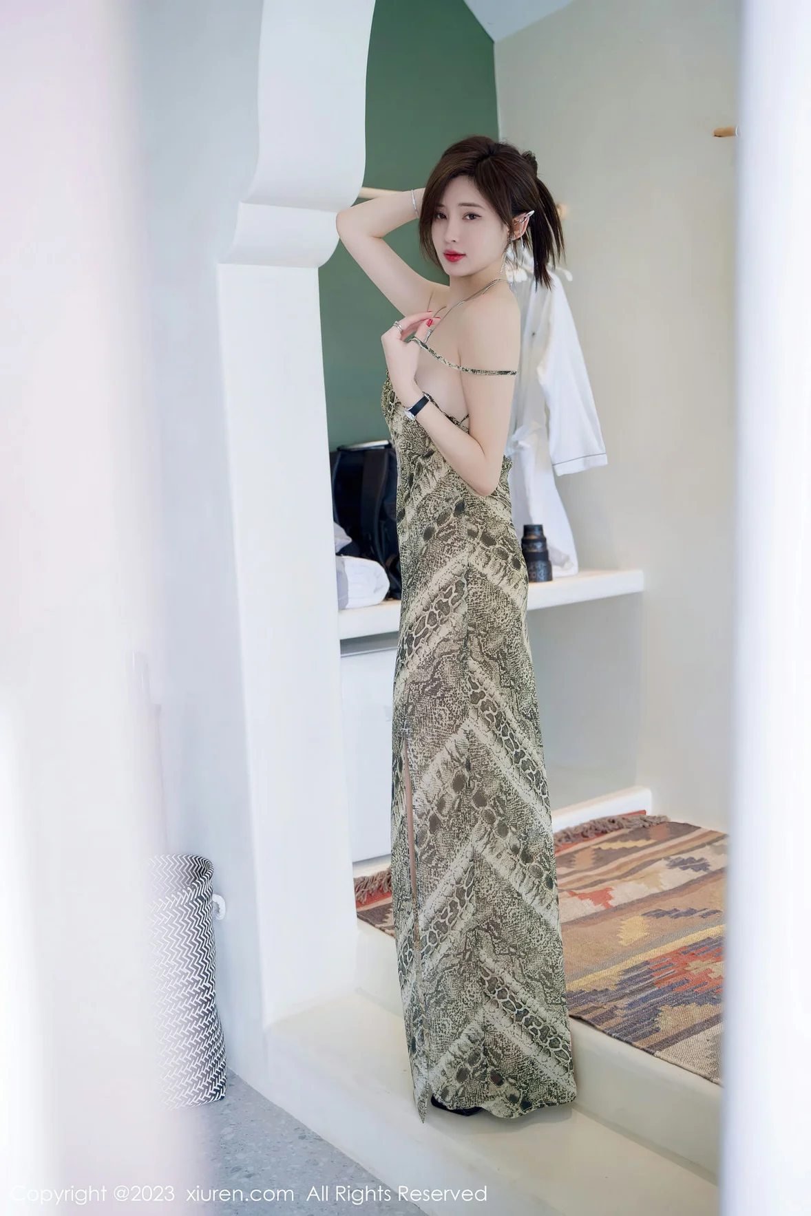  XiuRen 秀人 No.7339 Carol周妍希 性感写真 [86P]第3张