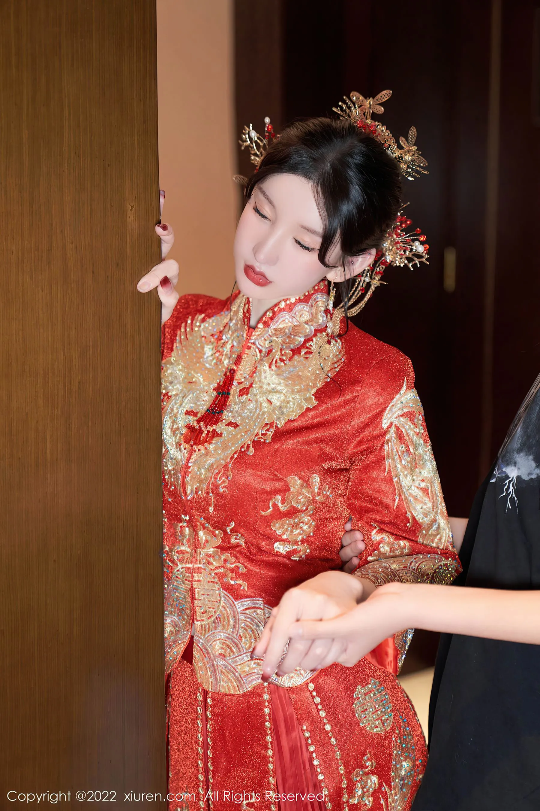 秀人网 No.5675 周于希Sally第14张