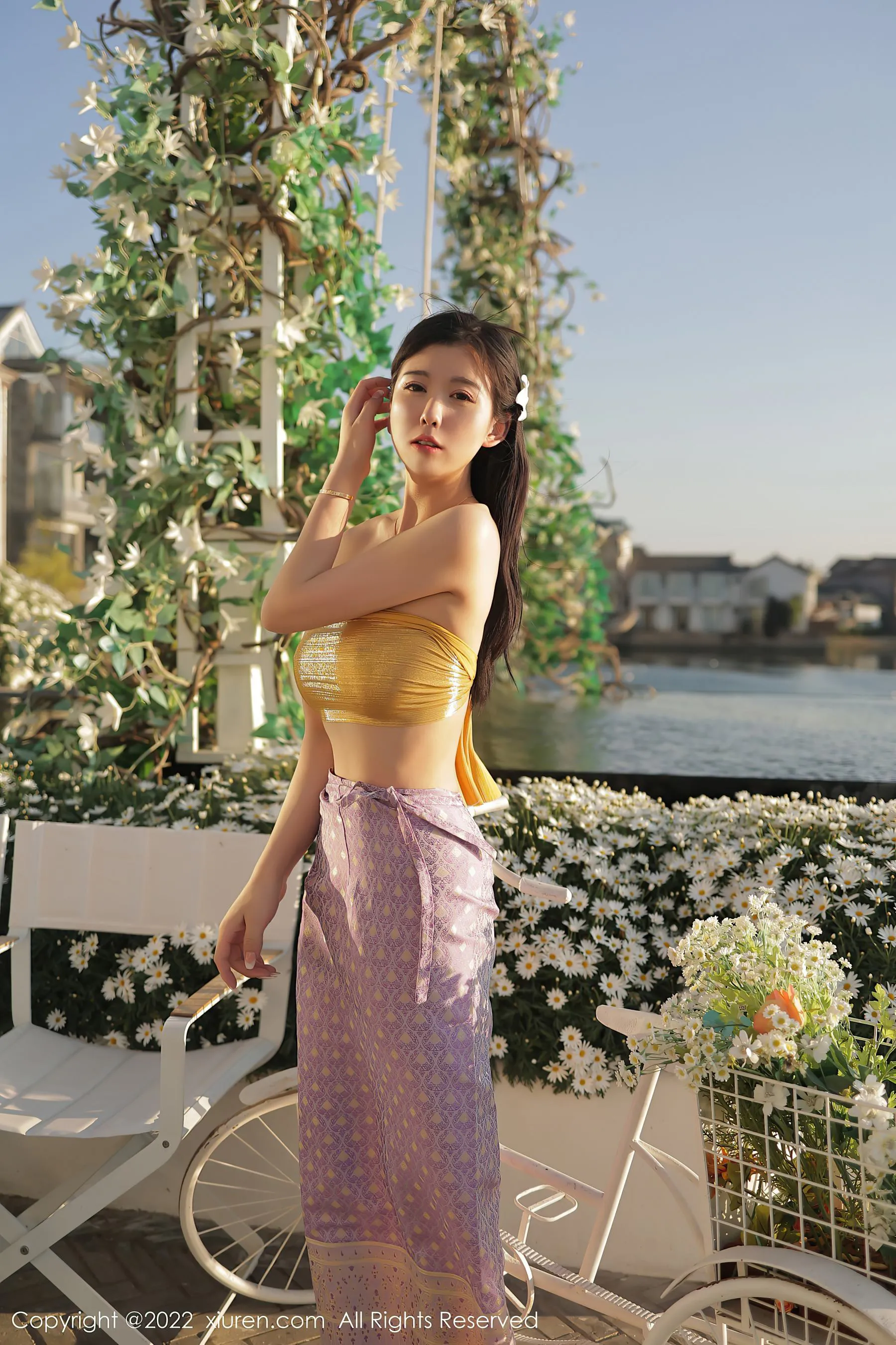 秀人网 No.5135 李雅柔第12张