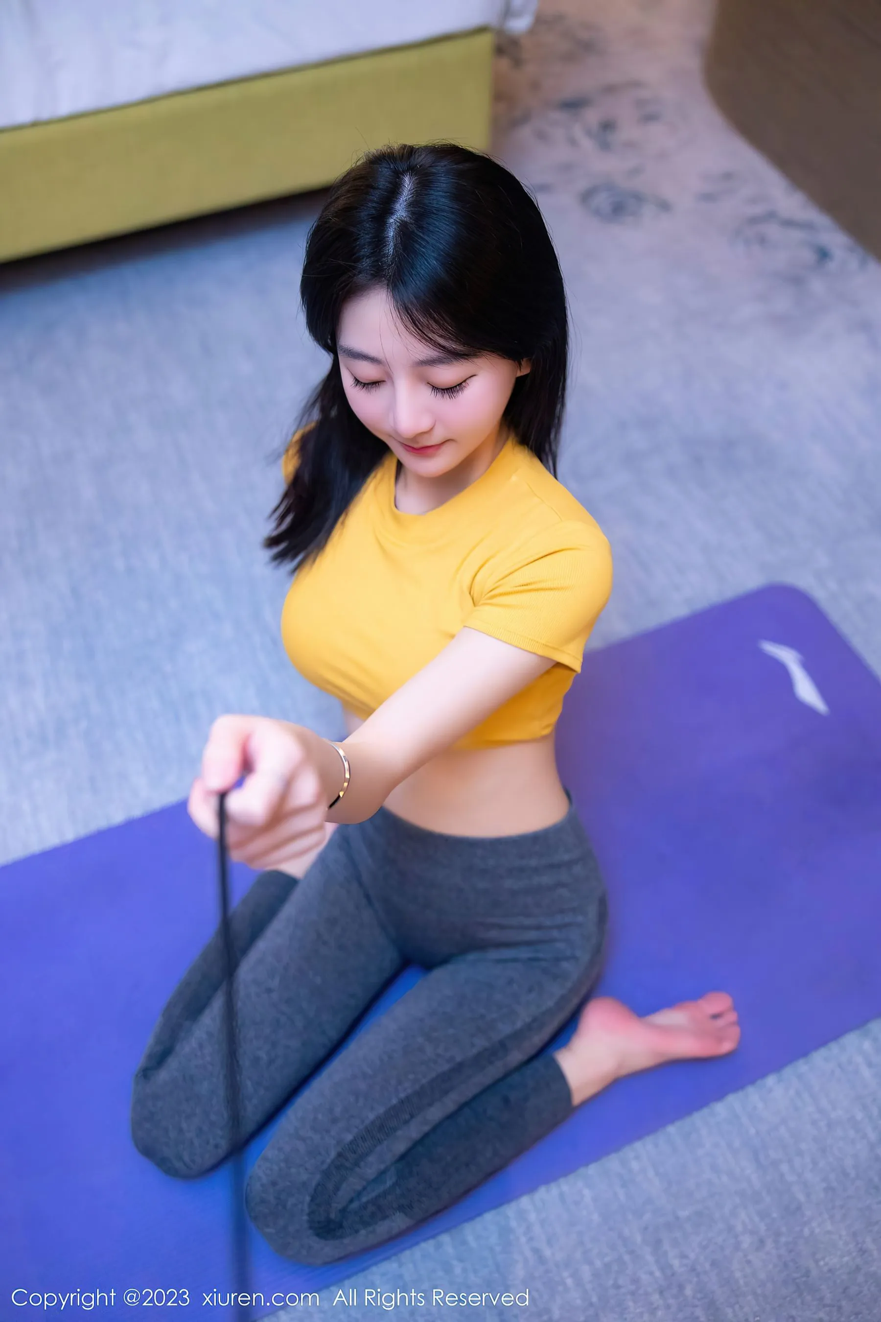 秀人网 No.6488 谢小蒽第2张