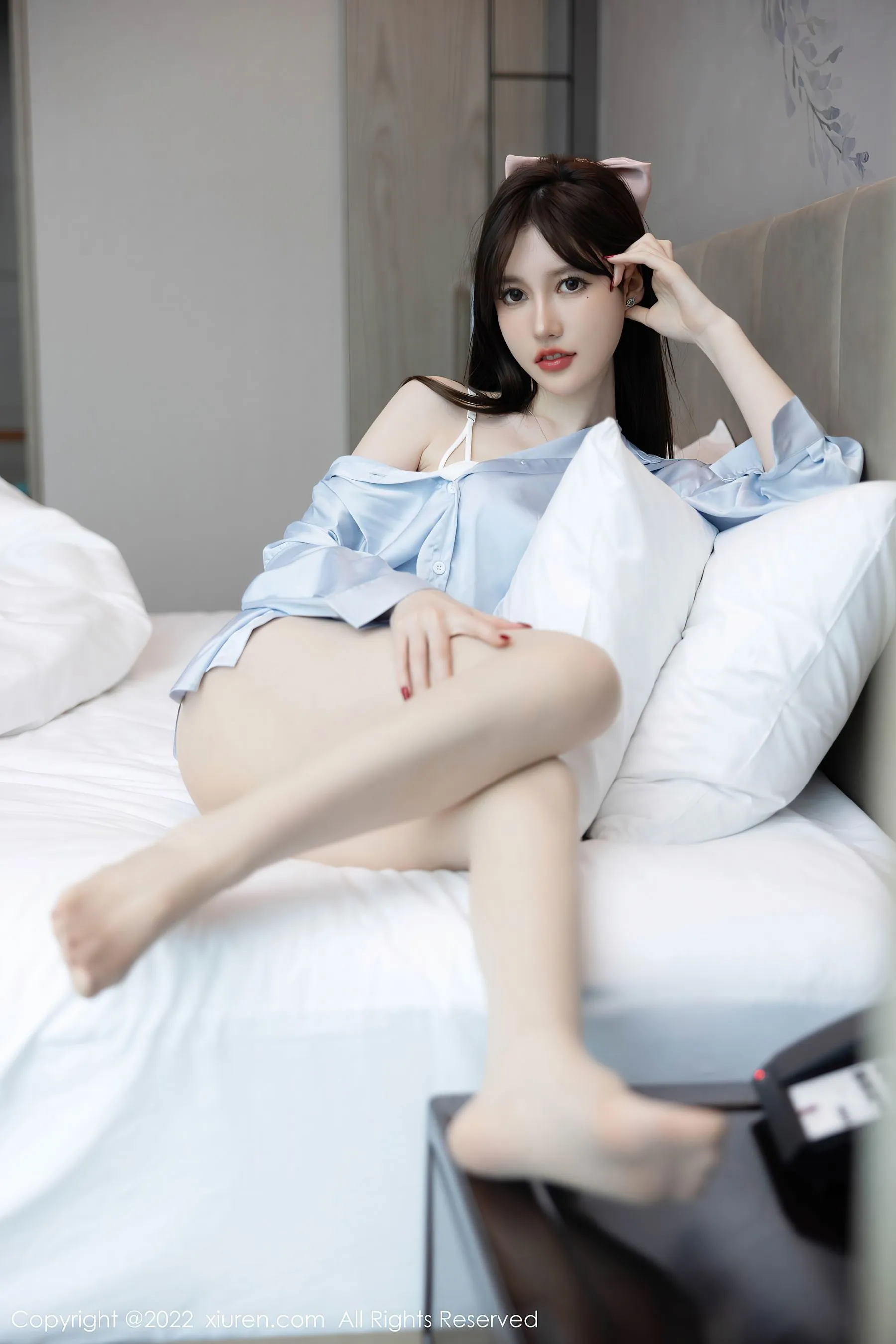  秀人网 No.5066 美桃酱第20张