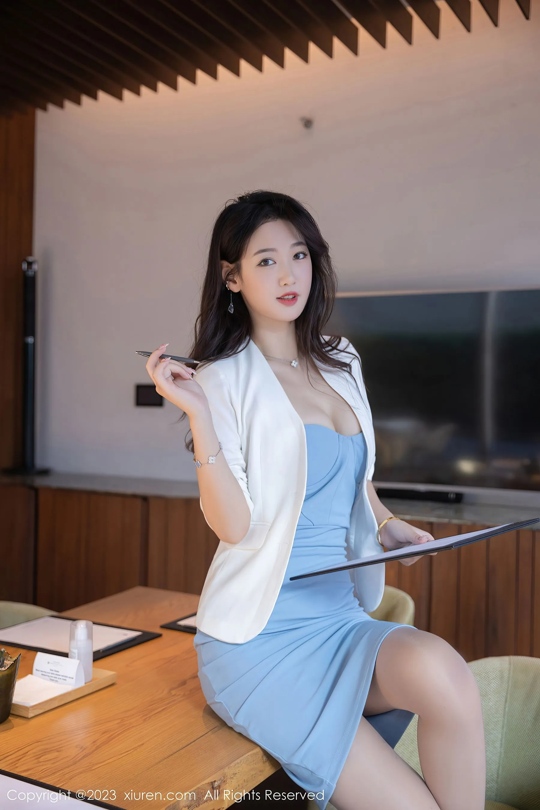 秀人网 No.6368 唐安琪第17张