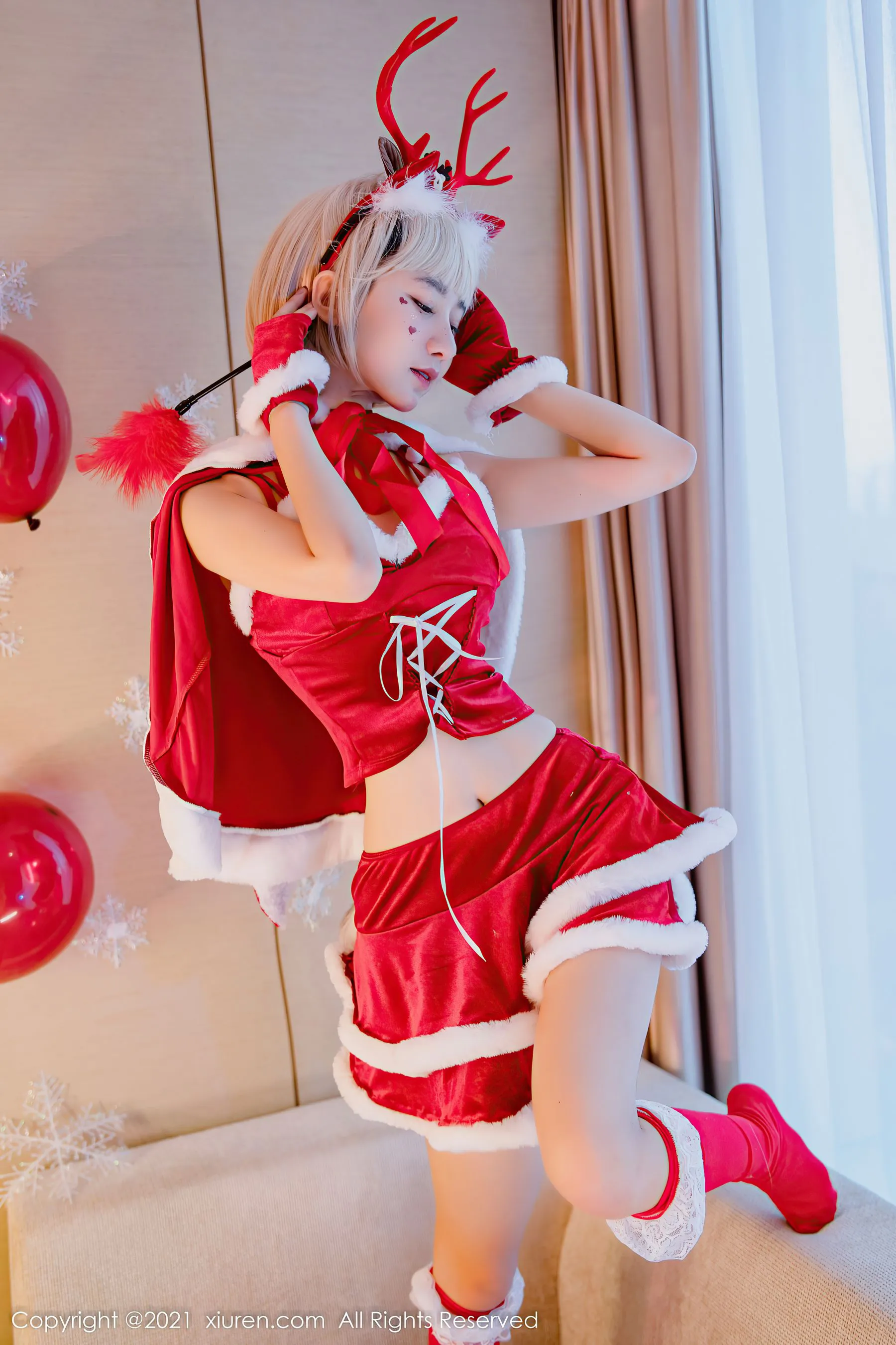 秀人 No.4300 小果冻儿第10张