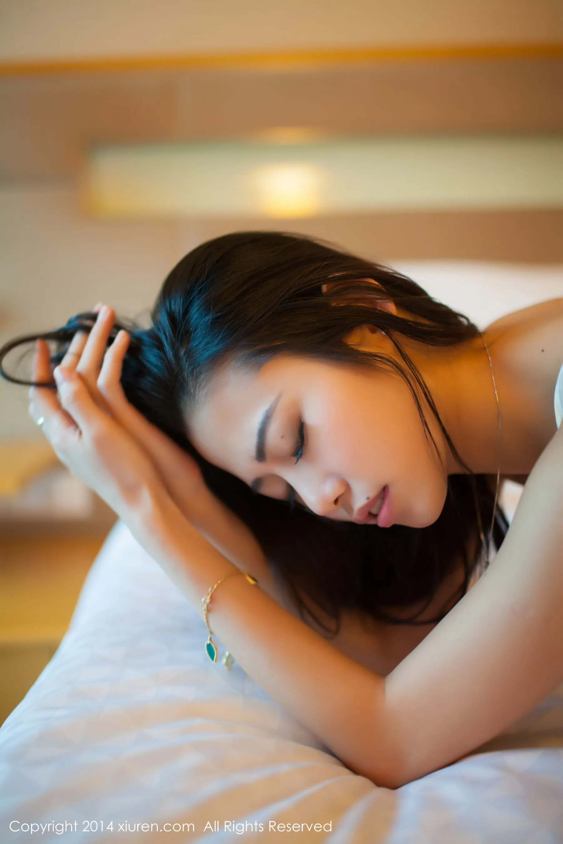  luvian本能《忧伤》 秀人网 No.161第11张