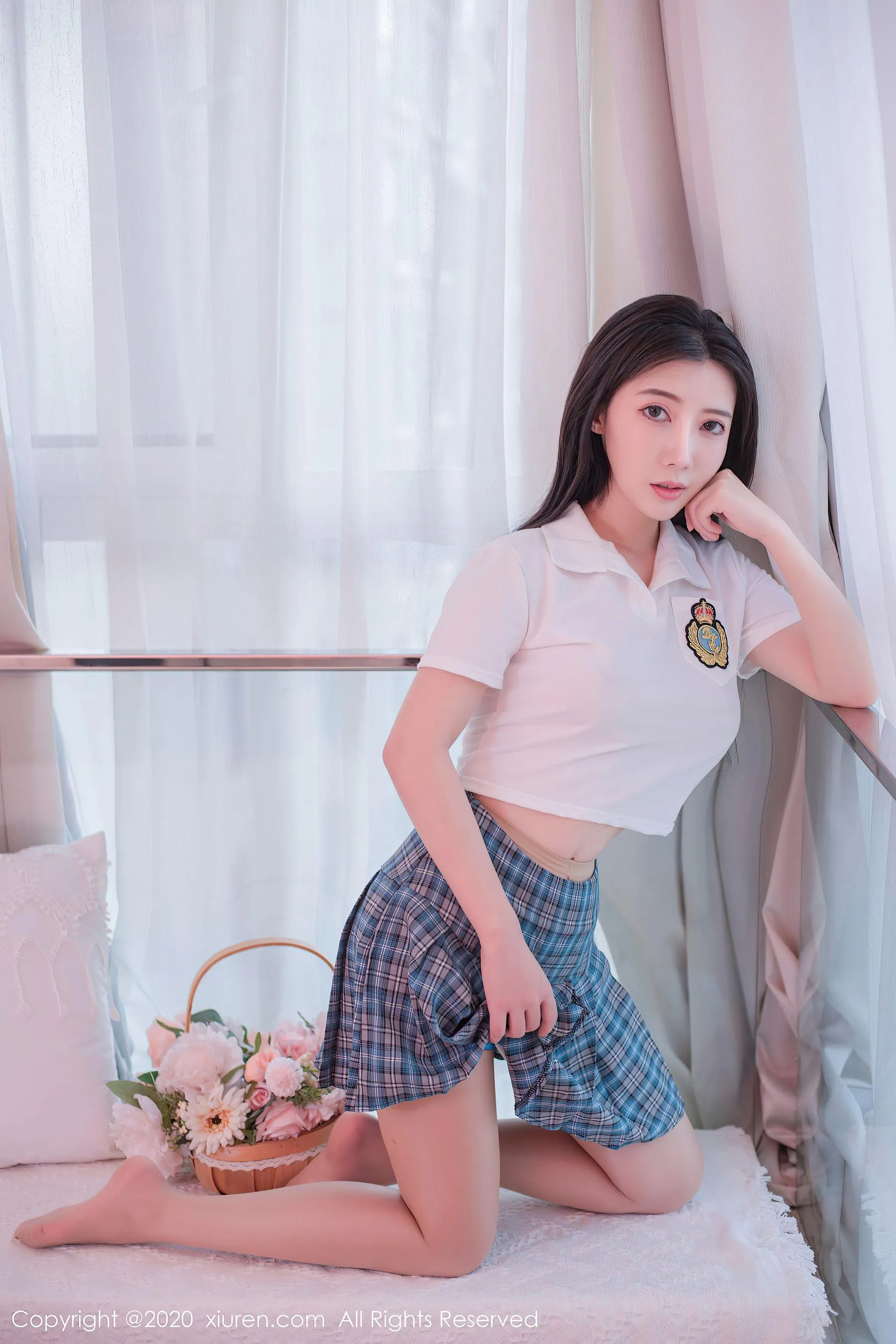  秀人 No.2412 陈梦babe第10张