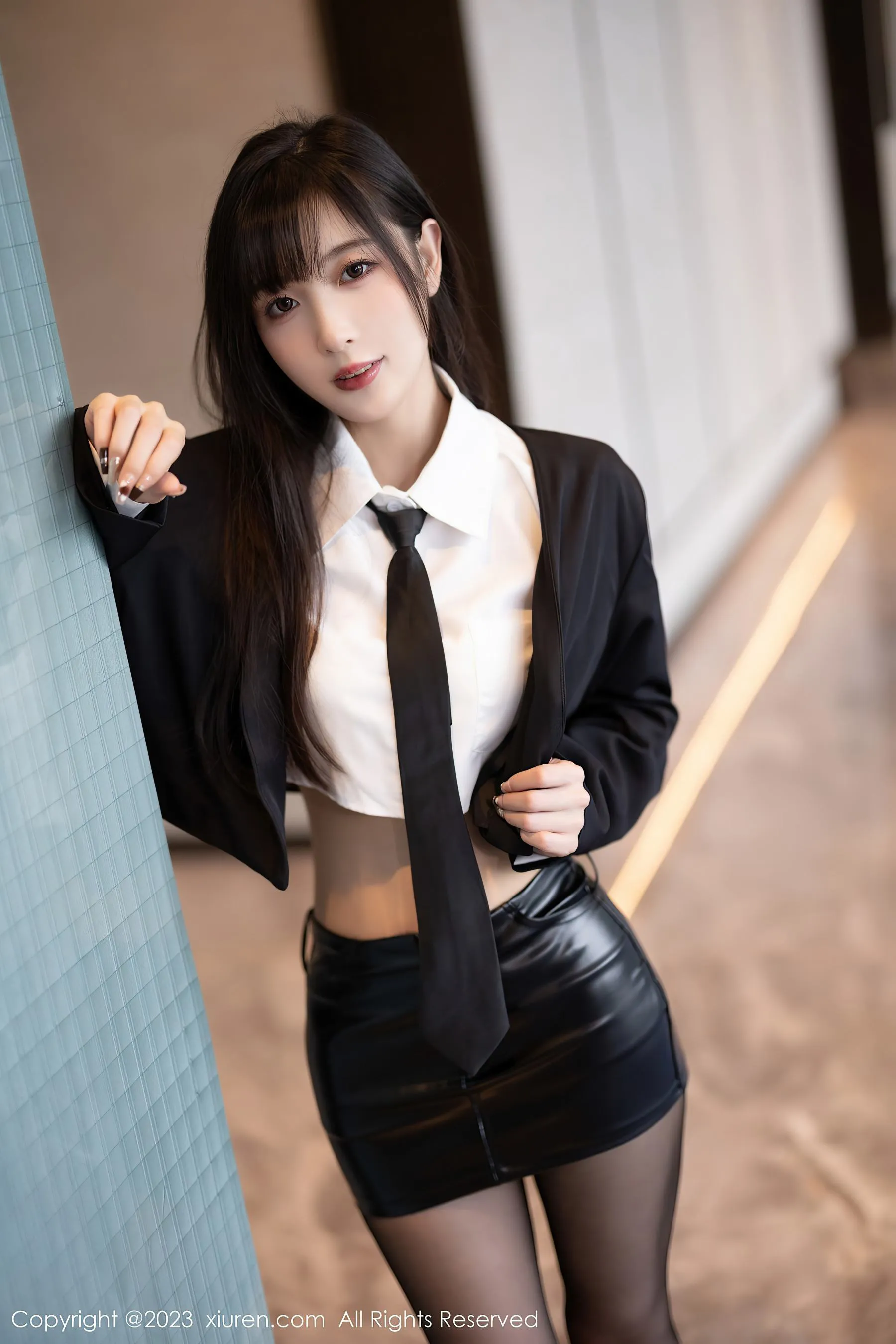 秀人网 No.6651 林星阑第21张