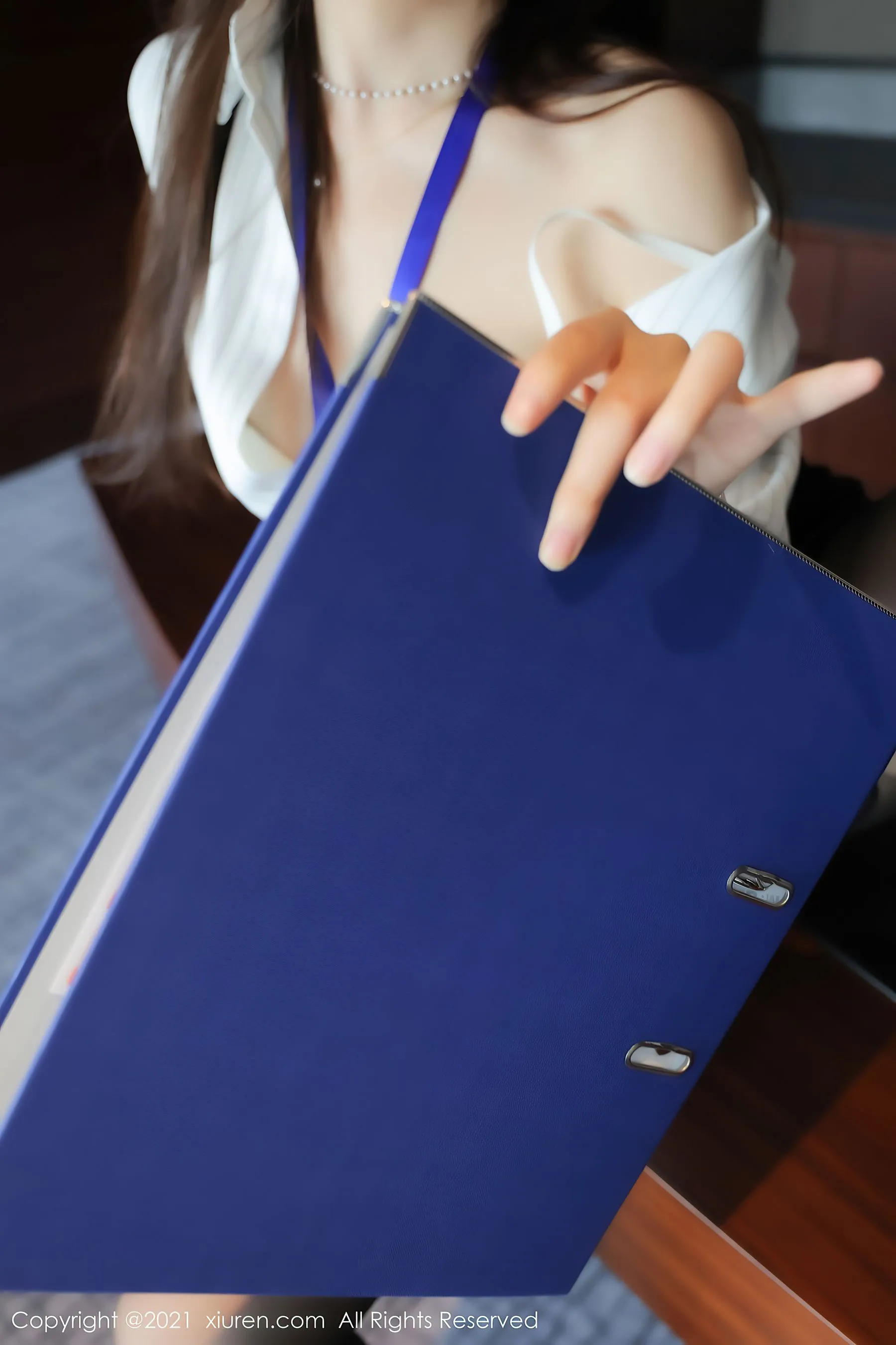 秀人 No.4291 月音瞳第4张