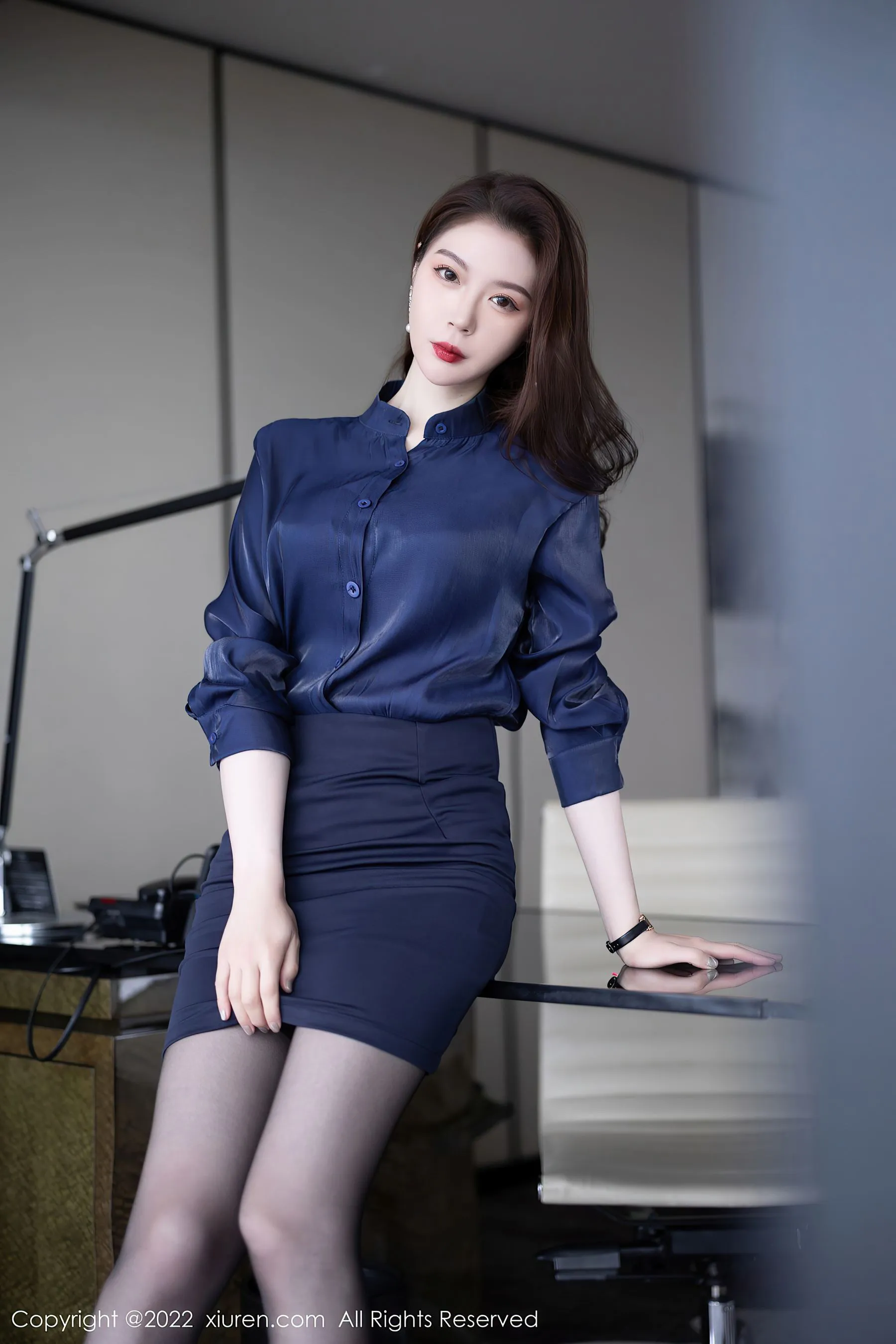  秀人网 No.5729 梦心玥第20张