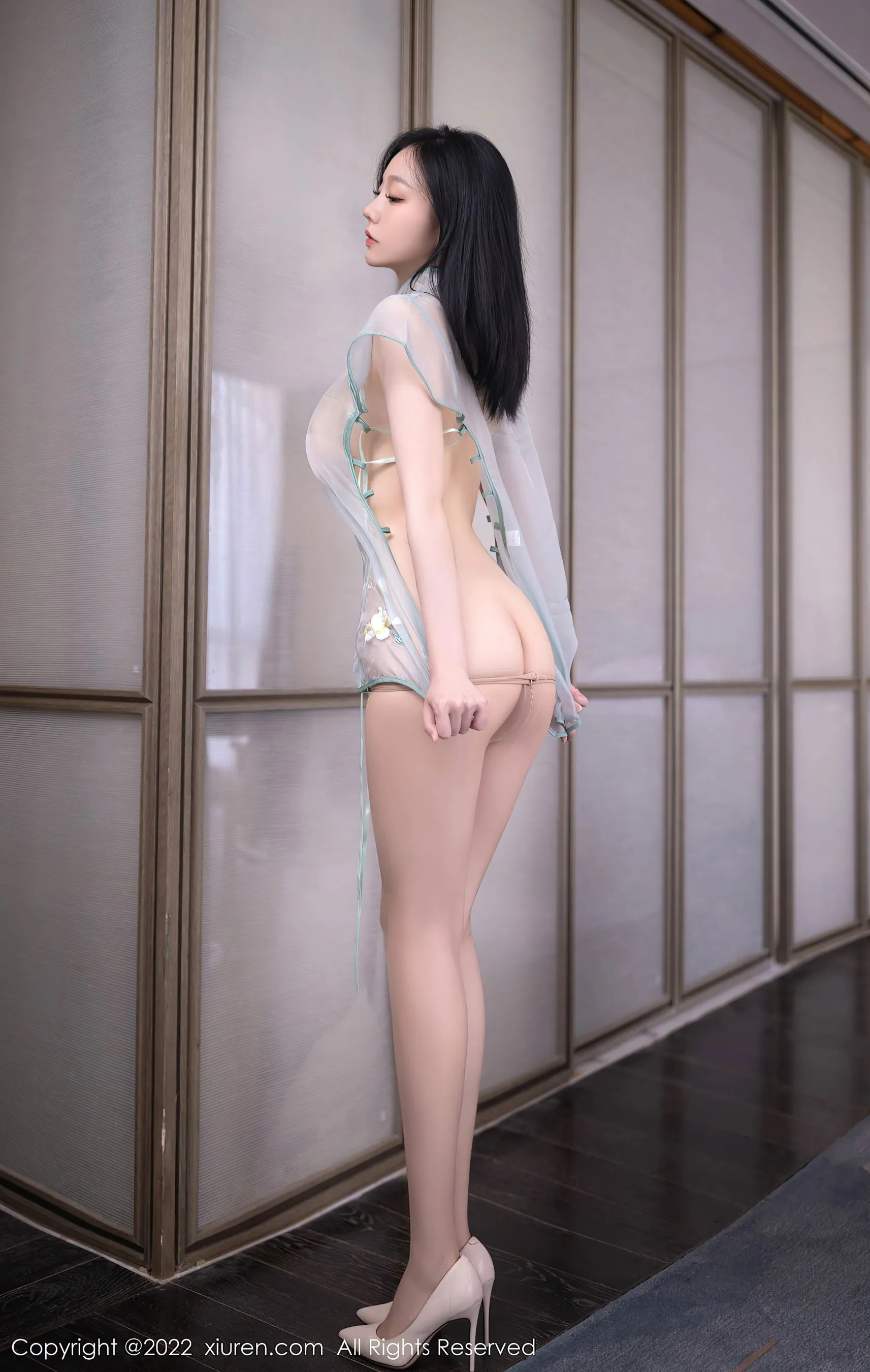  秀人网 No.5689 安然anran第16张