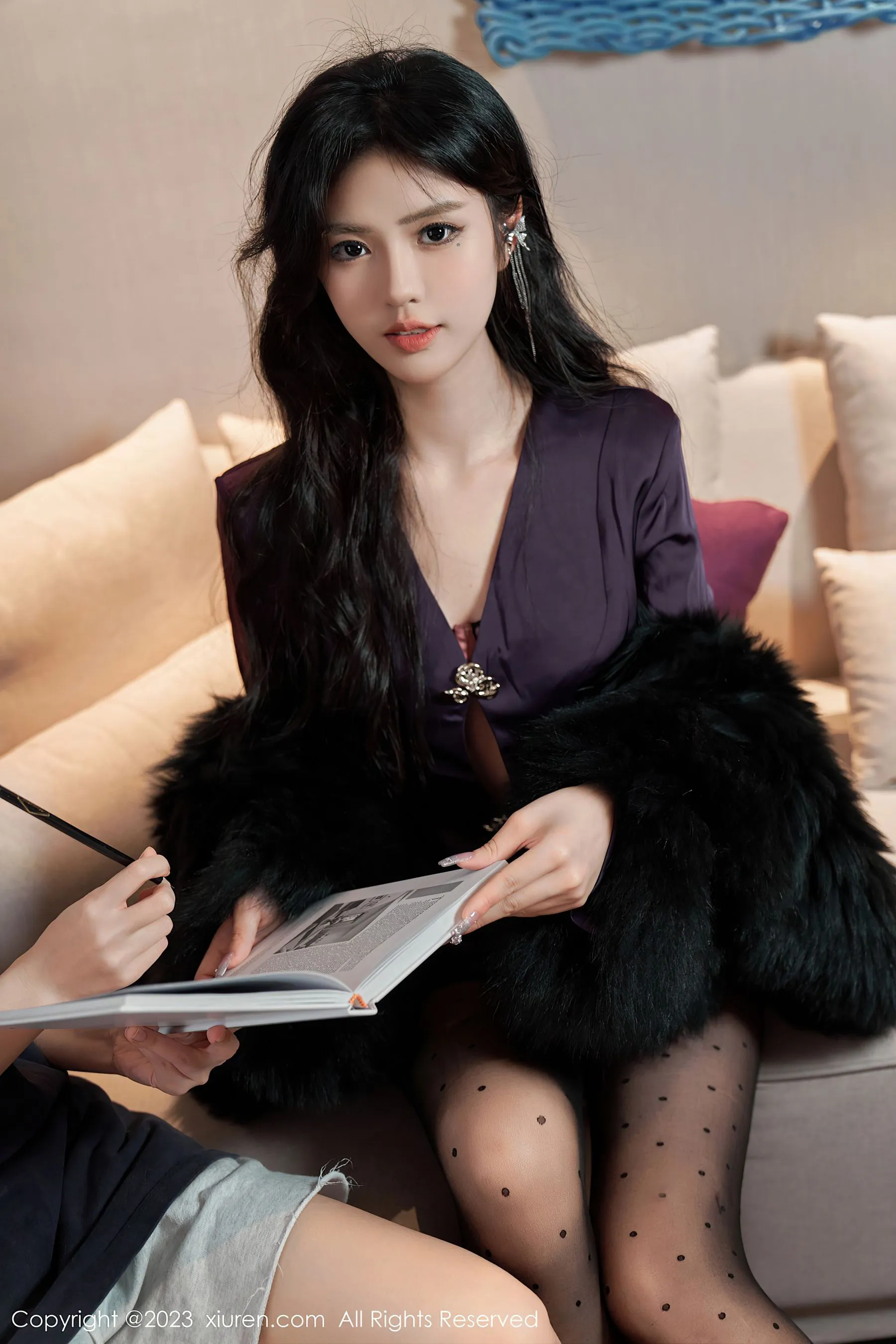 秀人网 No.6649 浅浅Danny第29张