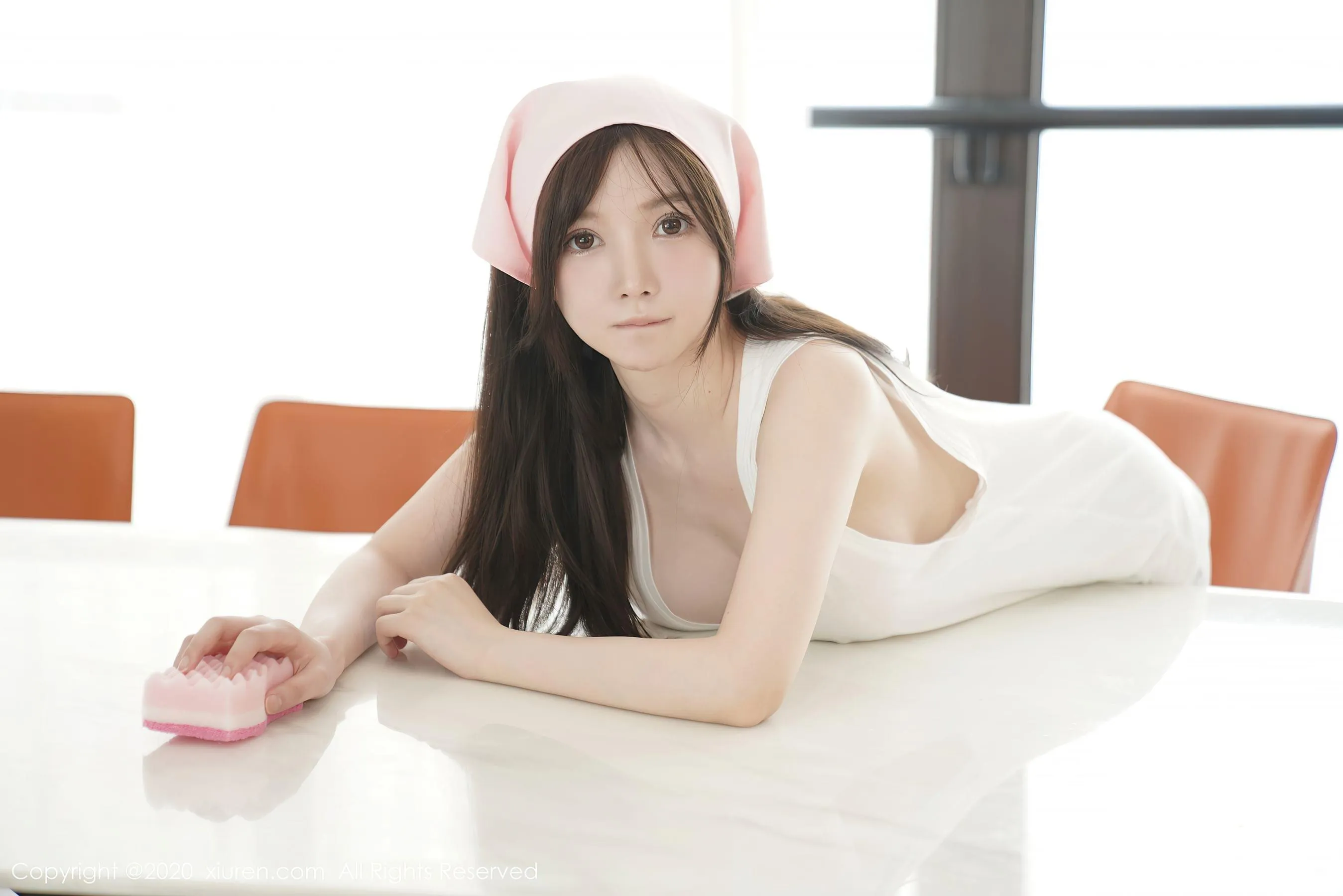  秀人 No.2557 糯美子Mini第27张