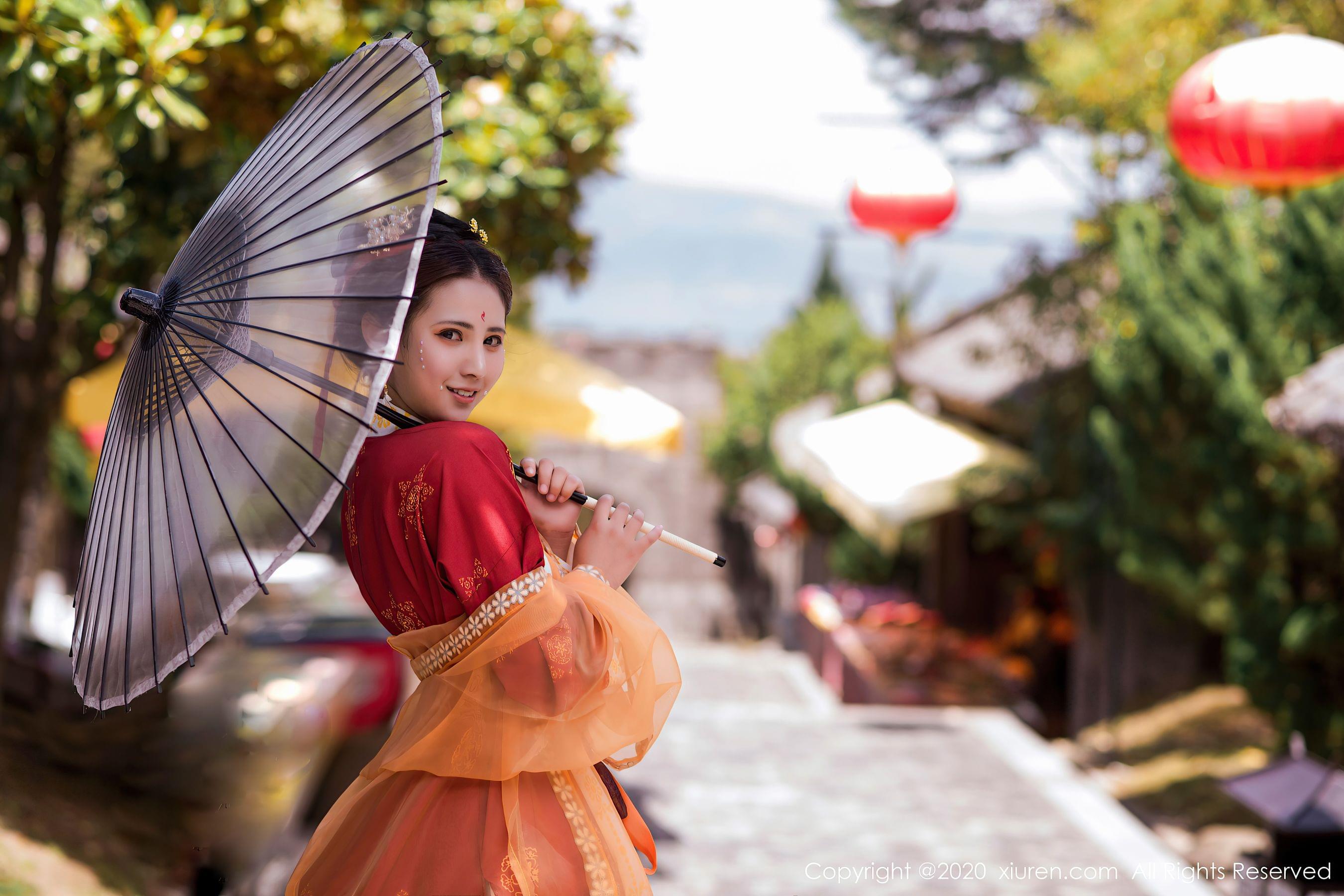 秀人XIUREN No.2313 久久Aimee第4张