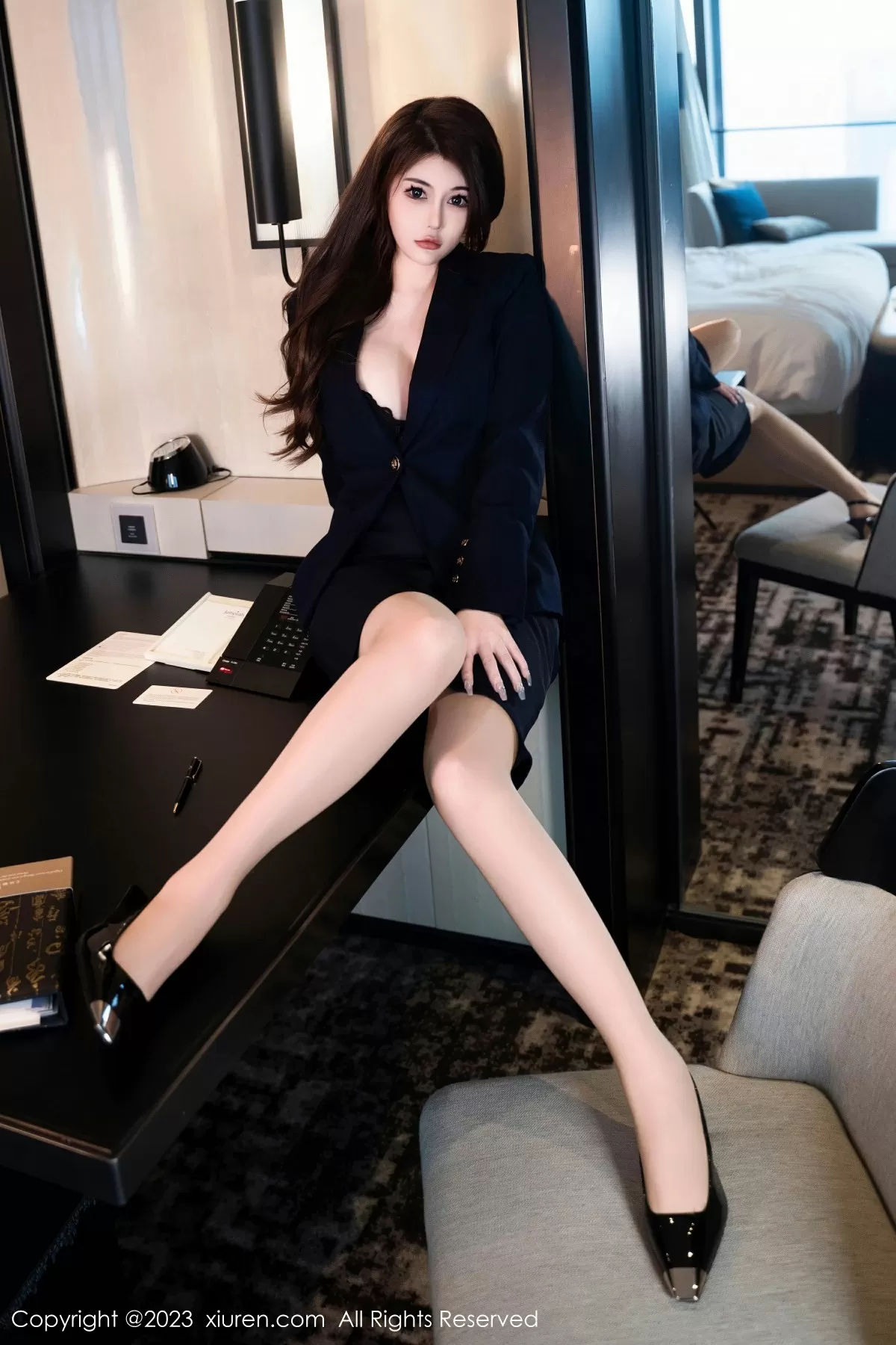  XiuRen 秀人 No.7484 甜妮 [66P]第3张