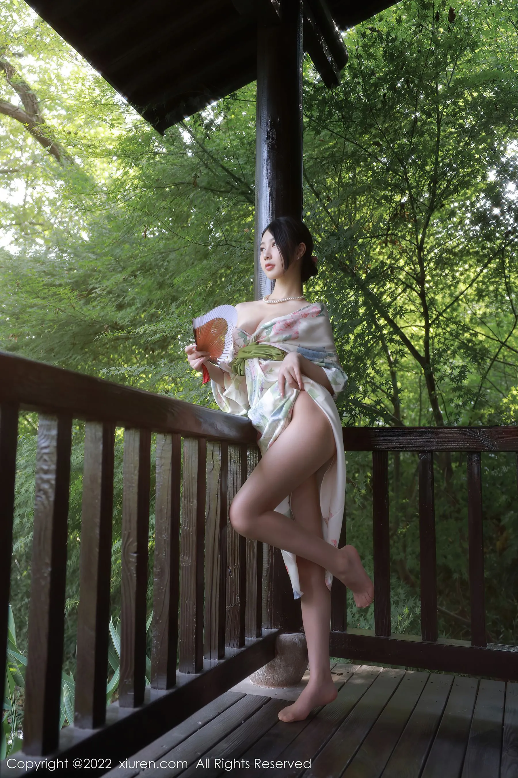  秀人网 No.5514 谢晚晚第28张