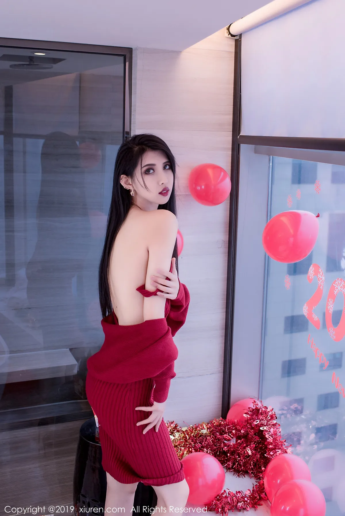  XIUREN秀人网 N0.1871 葛征Model第2张