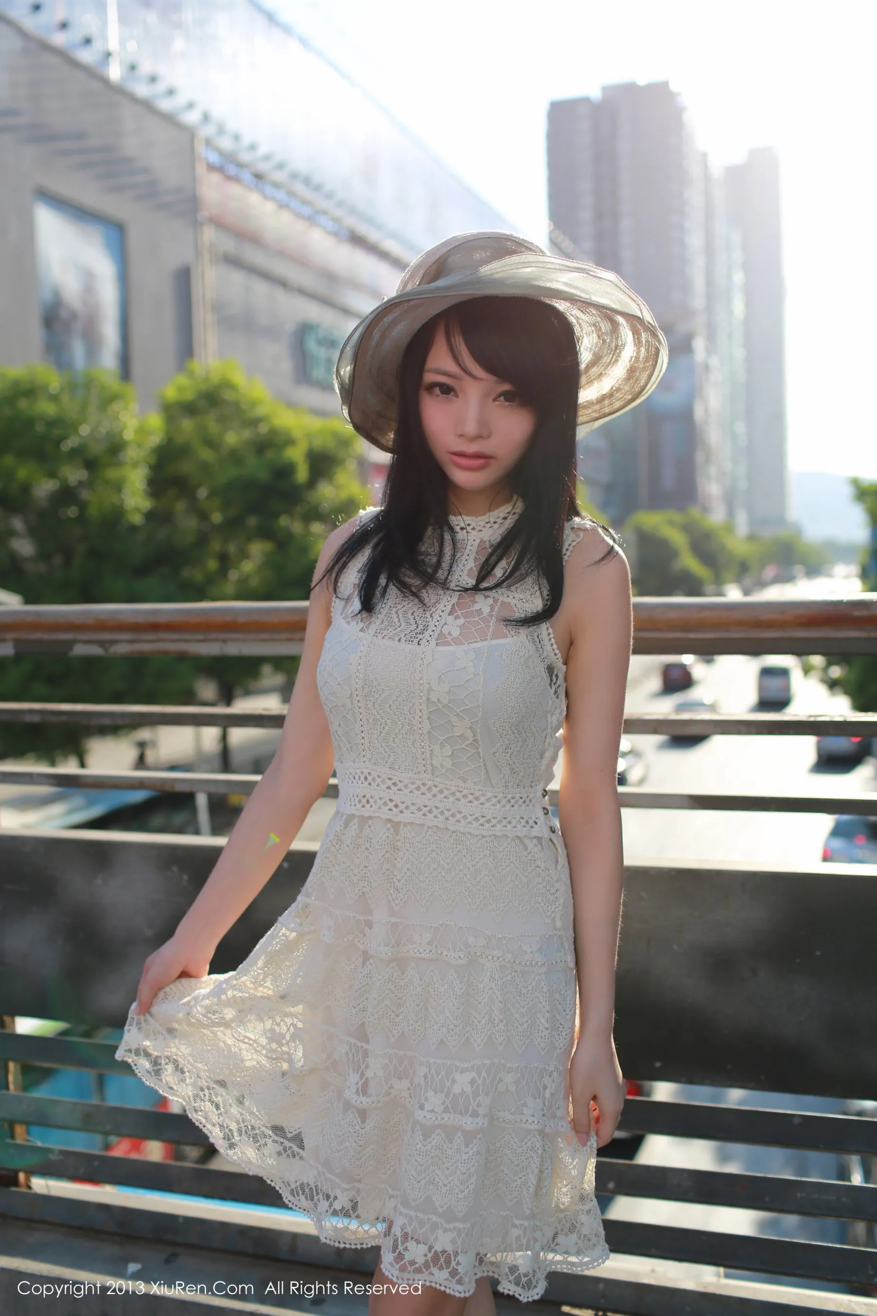  网络红人AngelaLee李玲(歪歪)作品全集 秀人网 No.038第15张