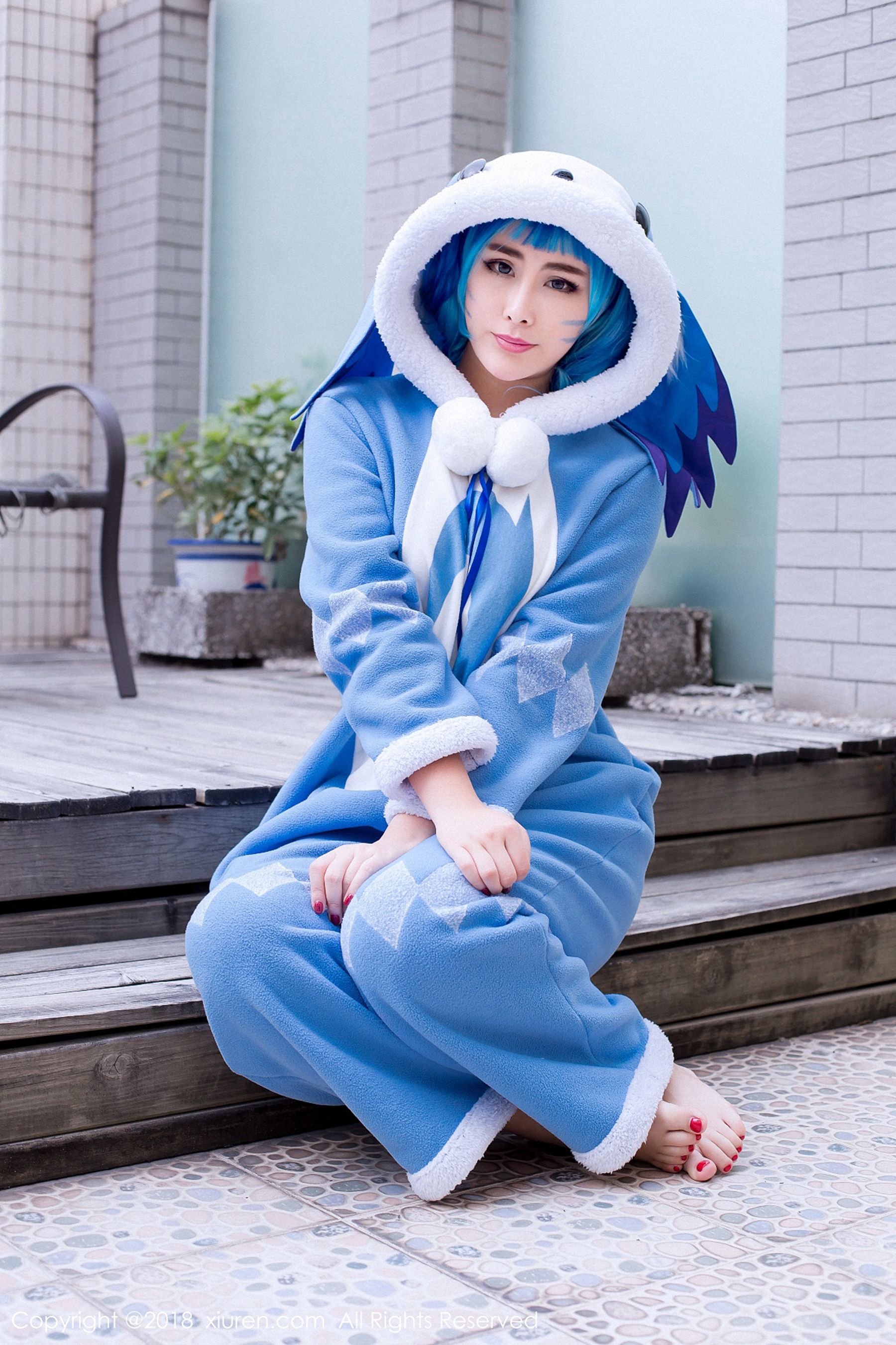  XiuRen 秀人网 No1096 孟狐狸FoxYini第5张